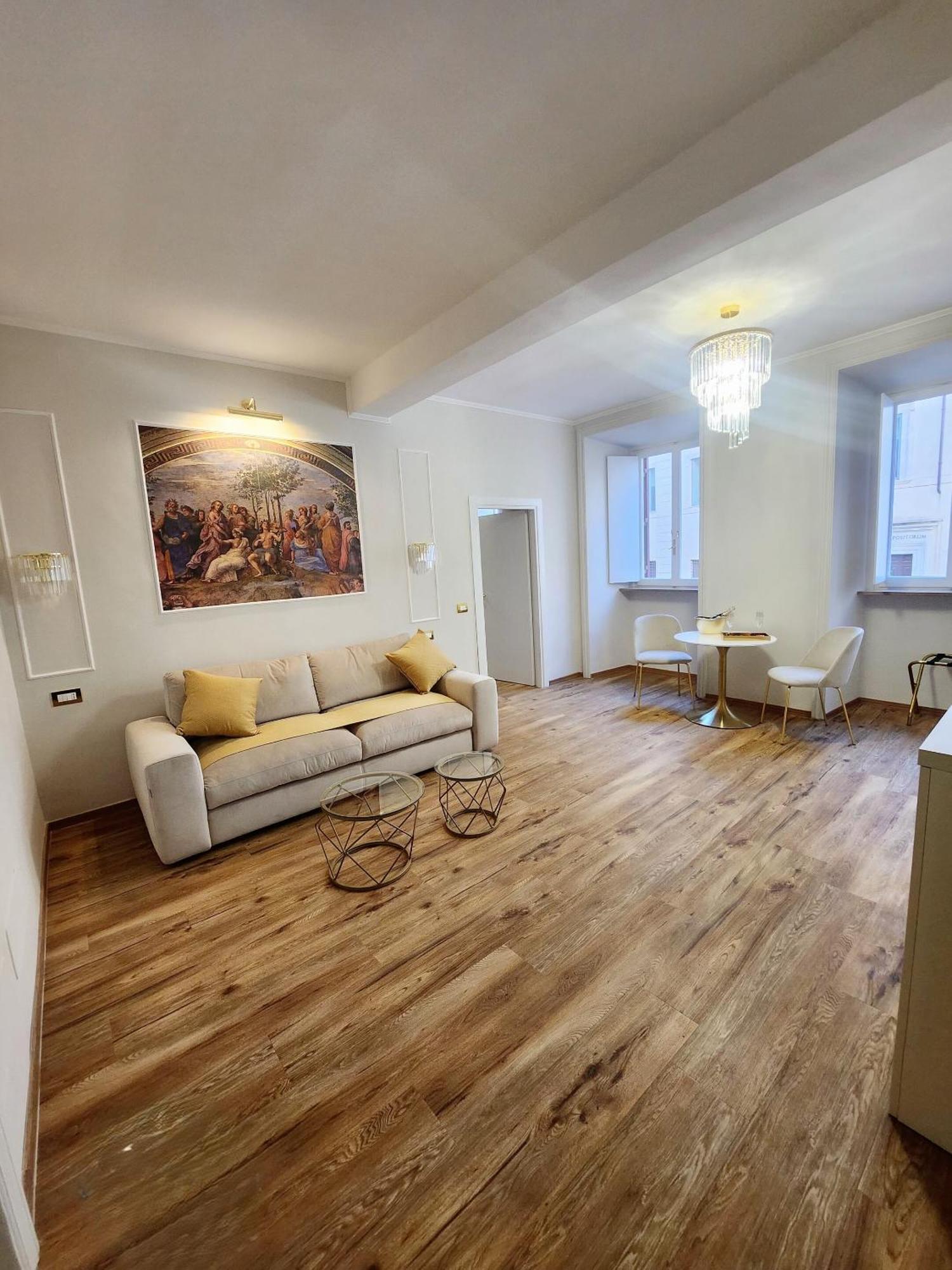Golden Palace Luxury Affittacamere Roma