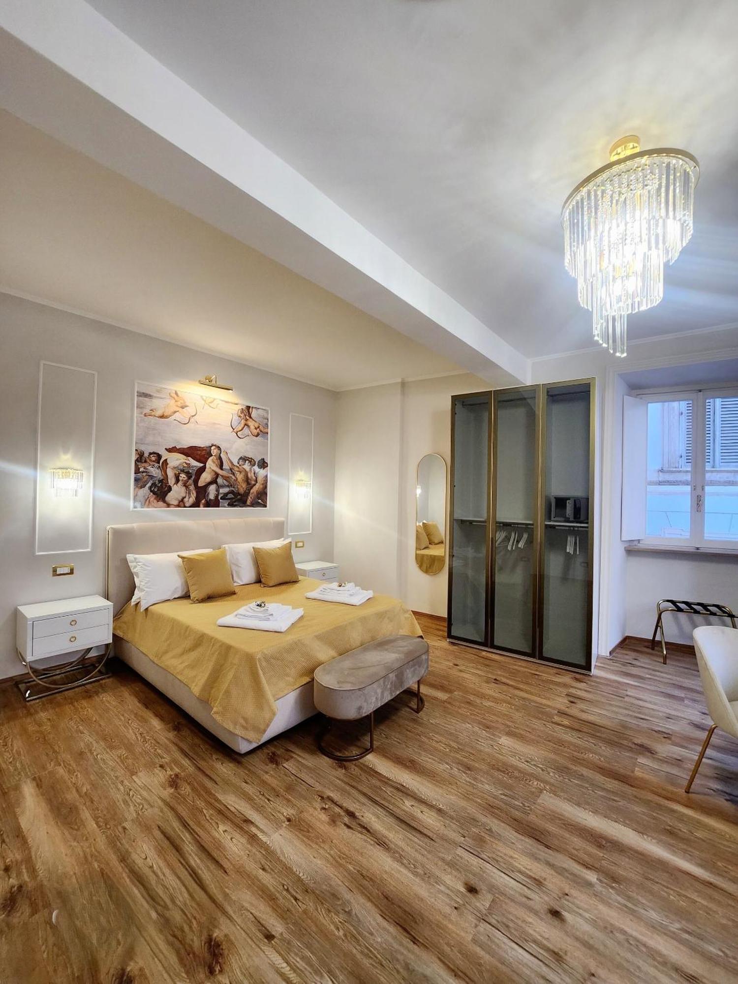 Golden Palace Luxury Affittacamere Roma