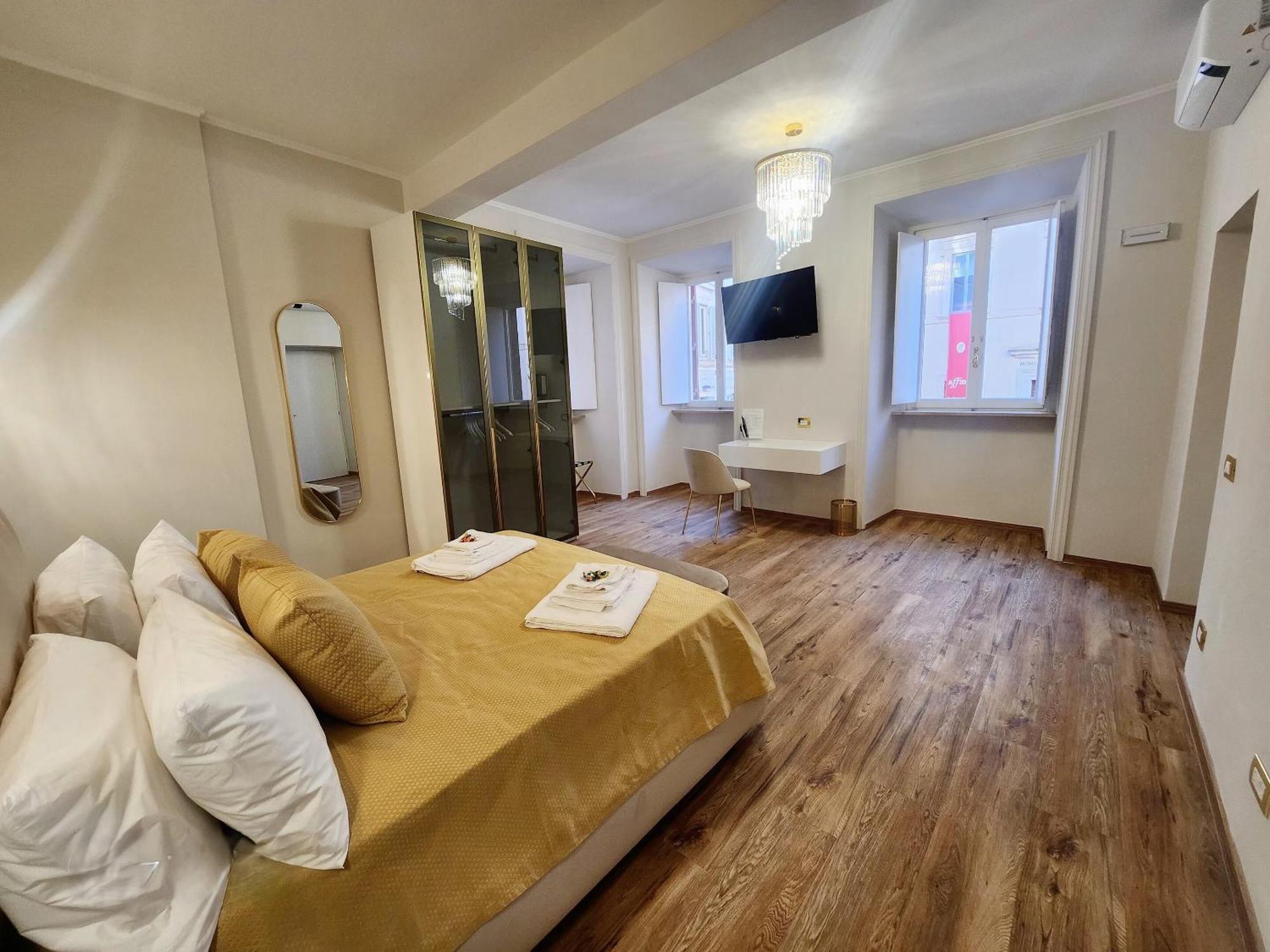 Golden Palace Luxury Roma