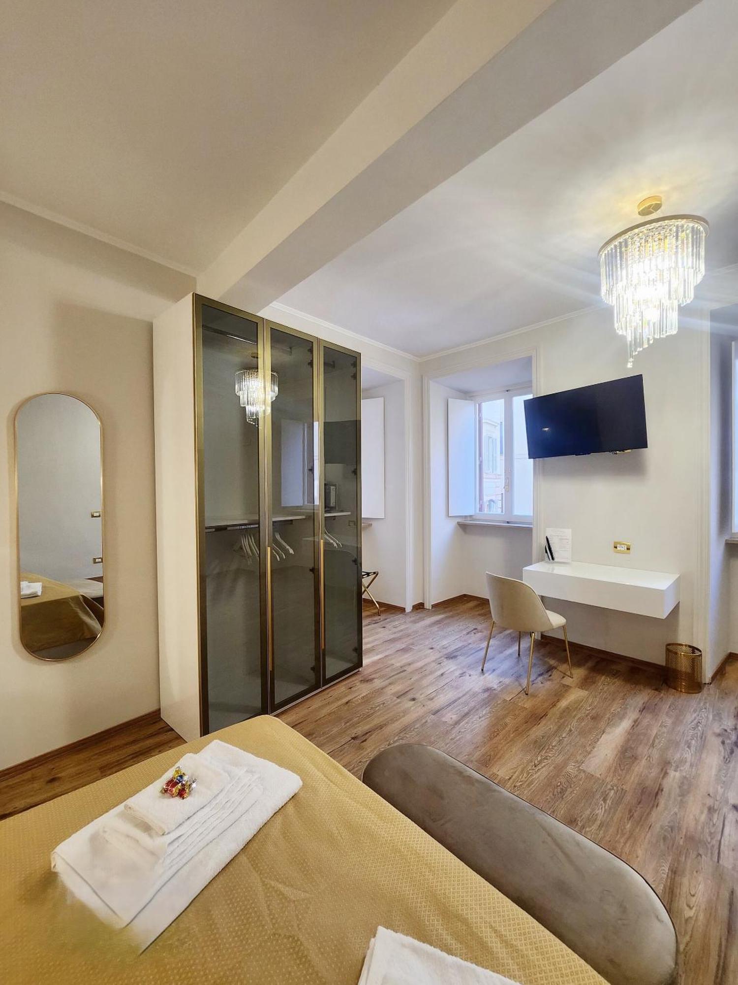 Golden Palace Luxury Affittacamere