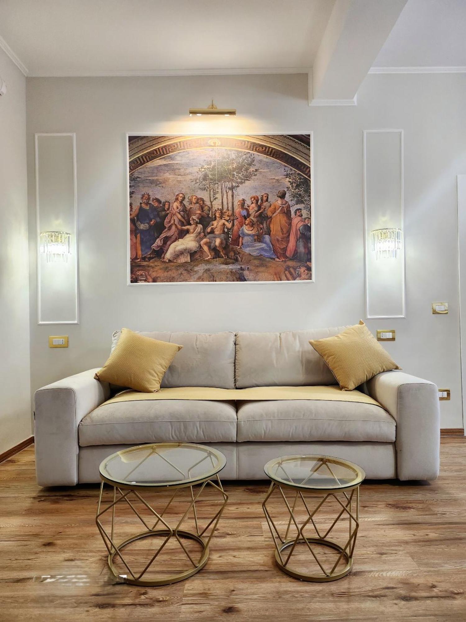 Affittacamere Golden Palace Luxury