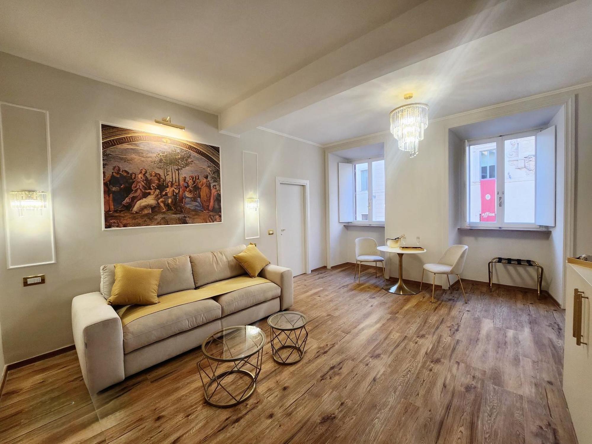 Golden Palace Luxury * Roma