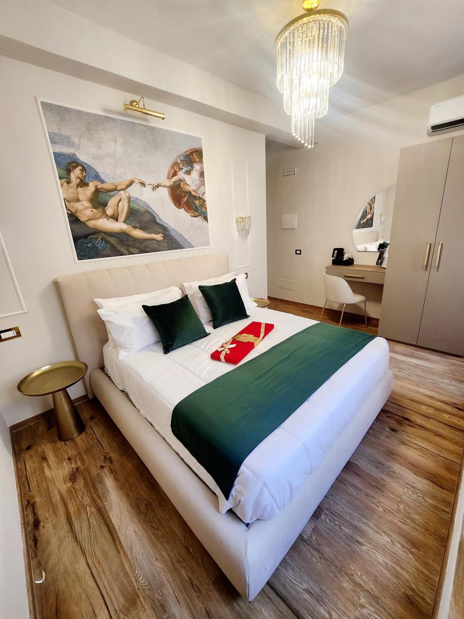 Affittacamere Golden Palace Luxury *