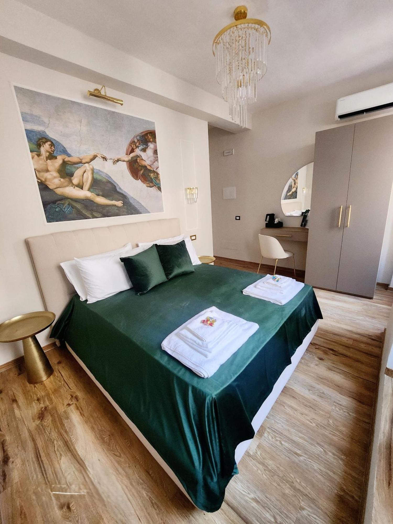 Golden Palace Luxury Affittacamere *