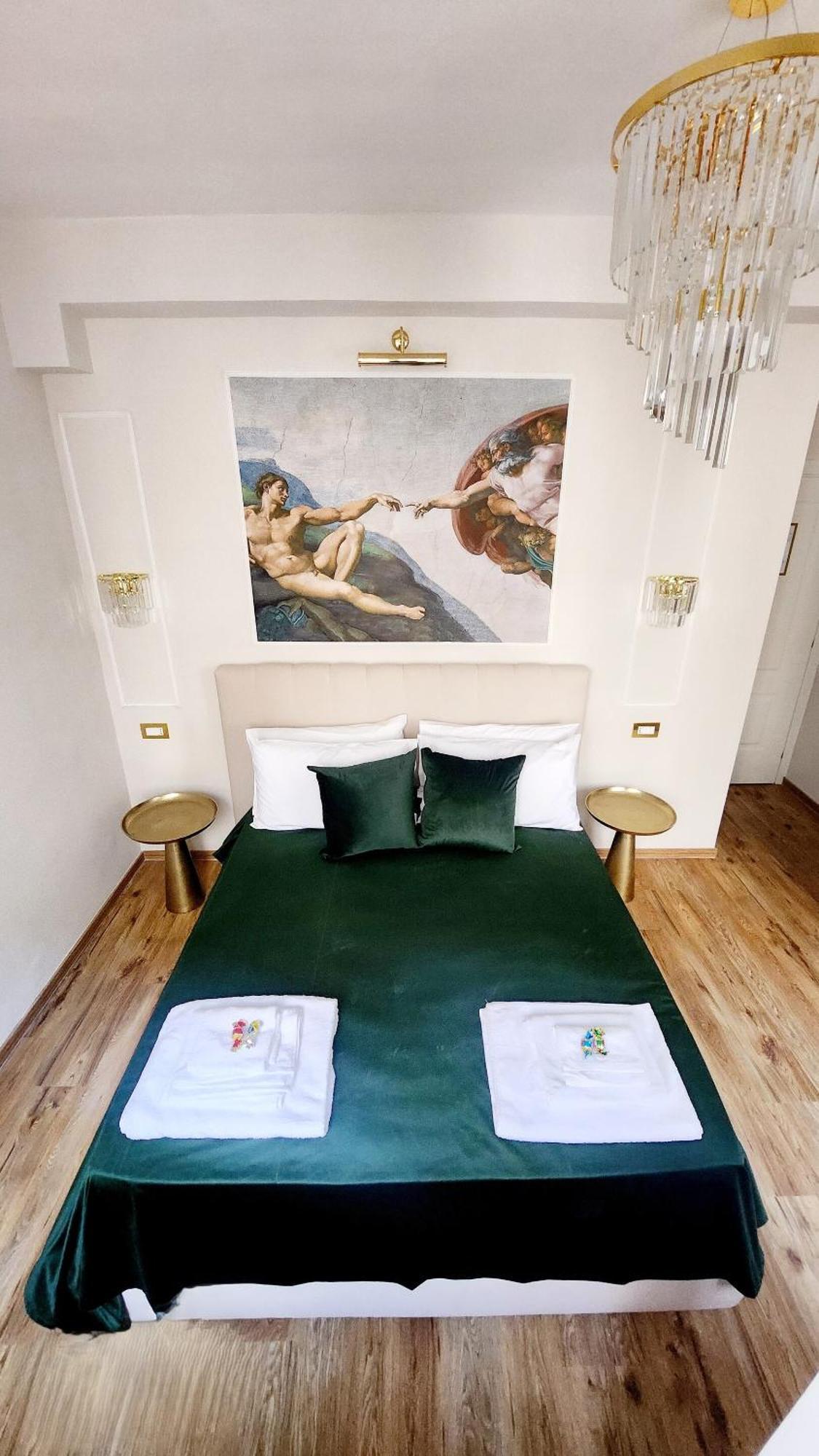 Golden Palace Luxury * Roma