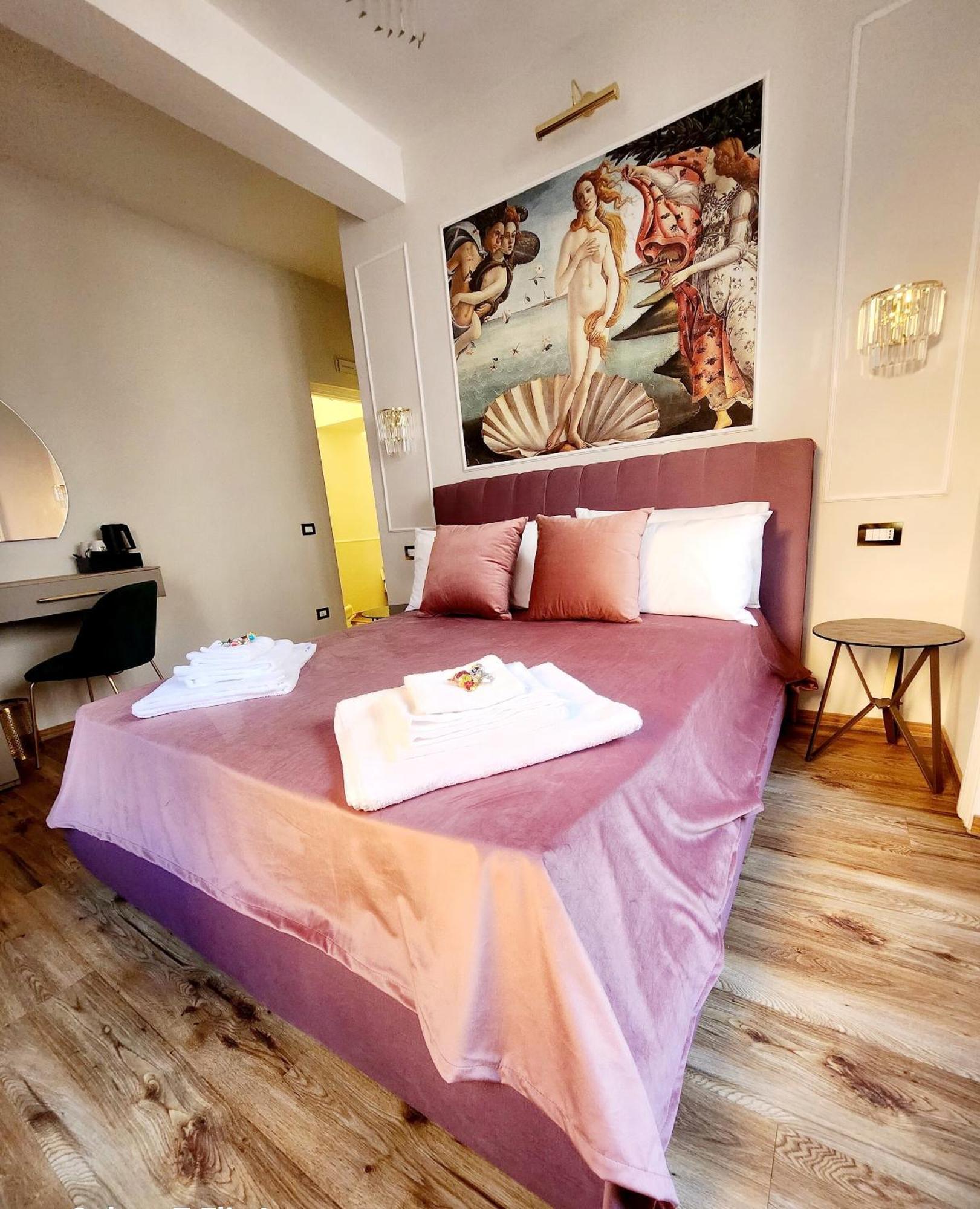 Golden Palace Luxury Affittacamere Roma