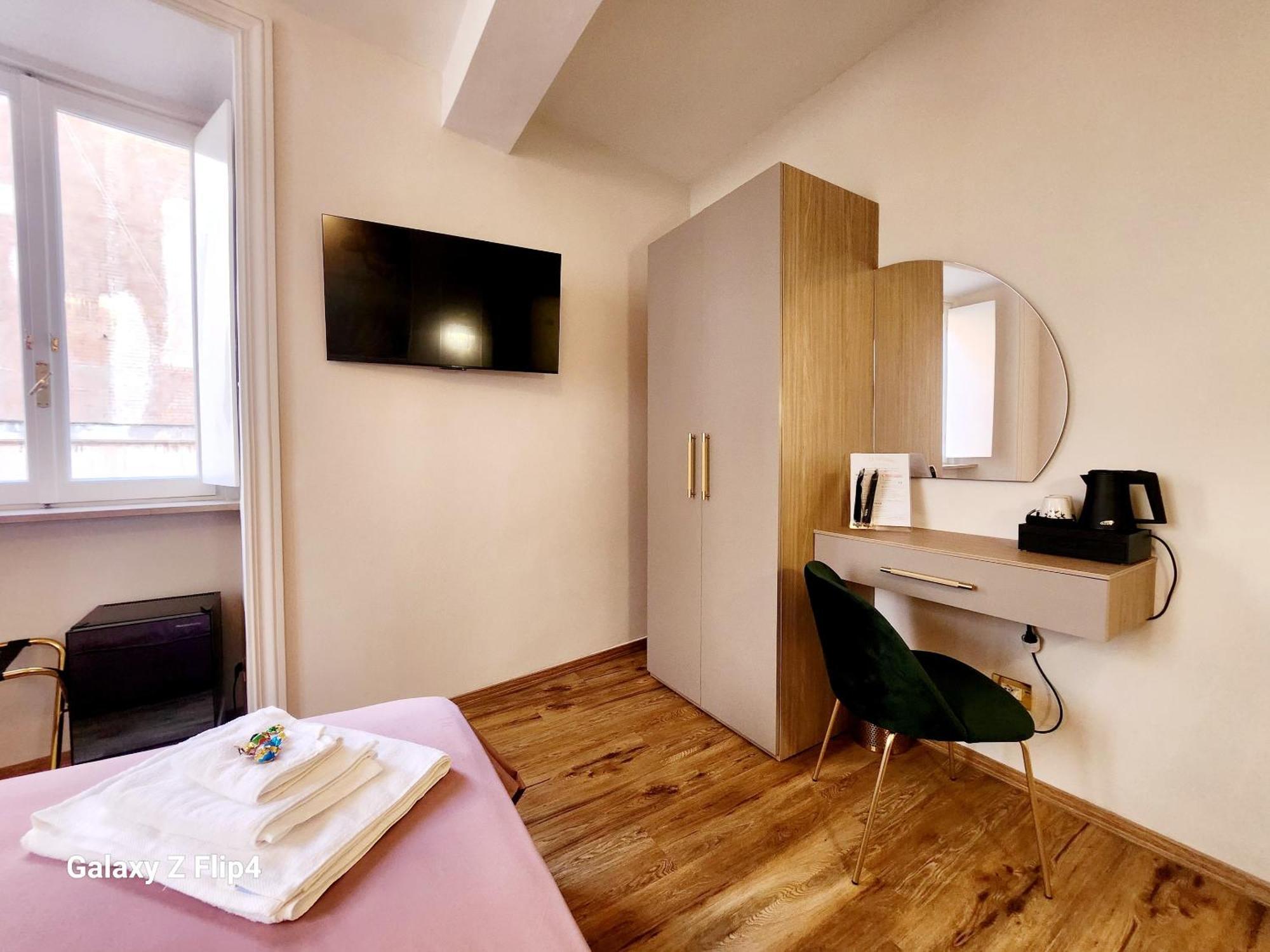 Golden Palace Luxury * Roma