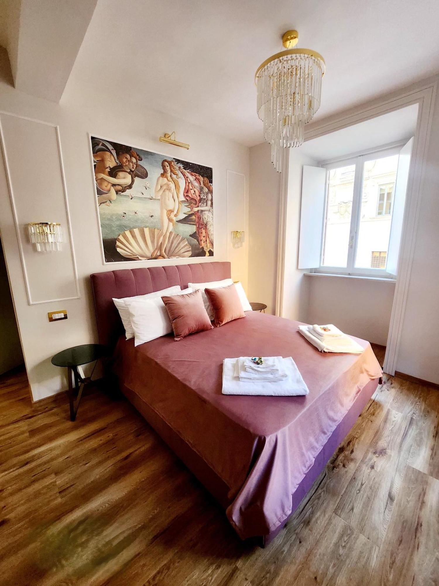 Golden Palace Luxury Affittacamere Roma