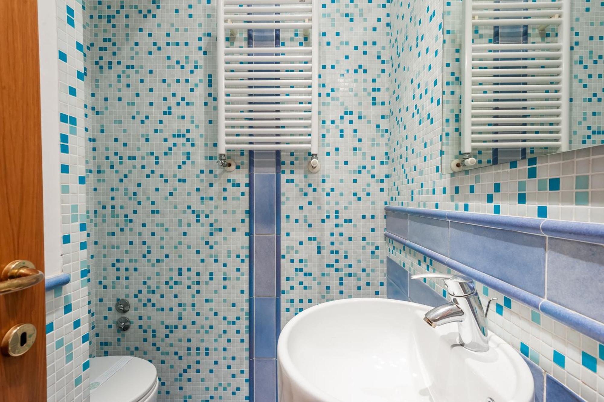 Appartamento Elegantis Purificazione Roma