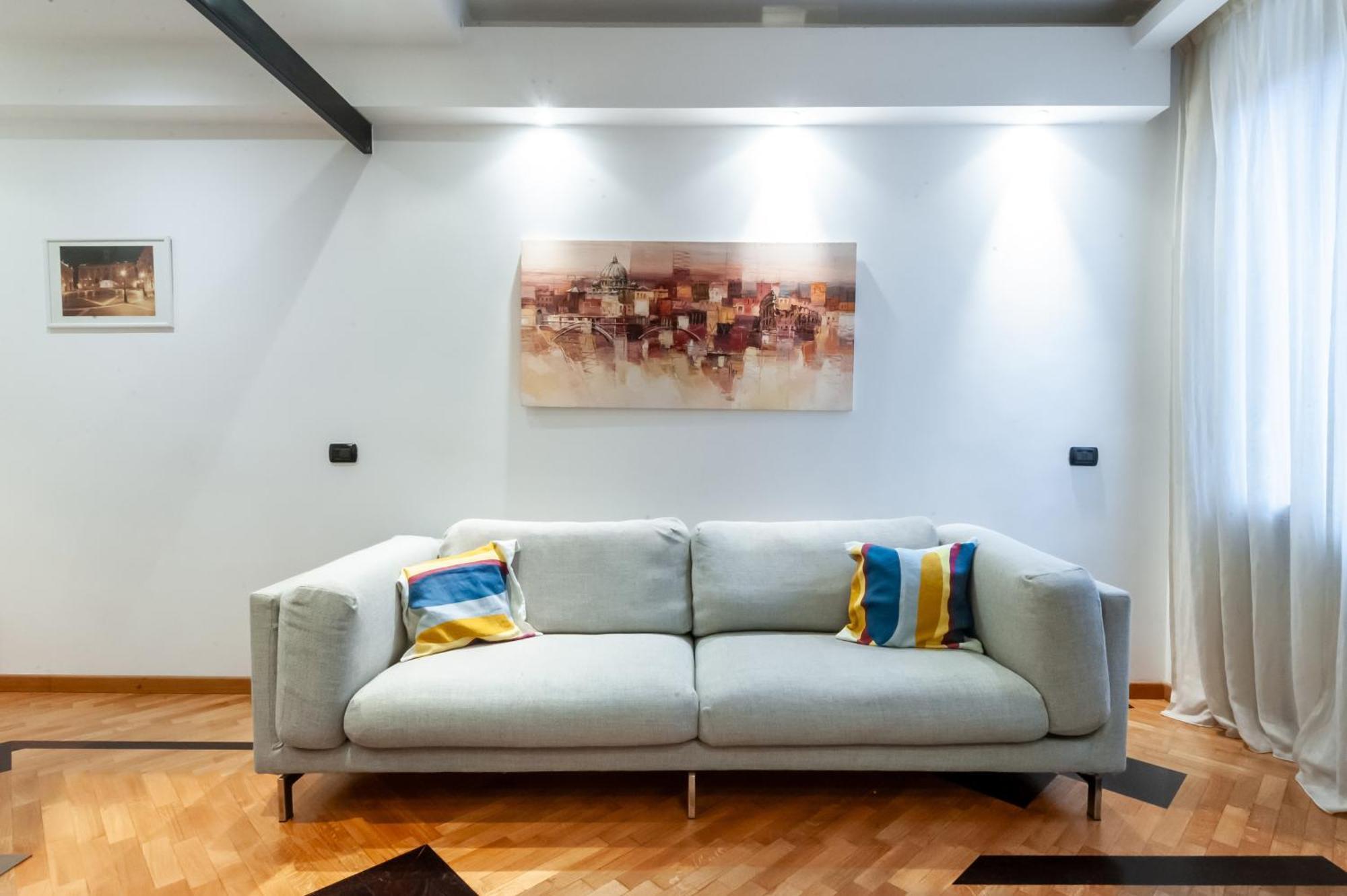 Appartamento Elegantis Purificazione