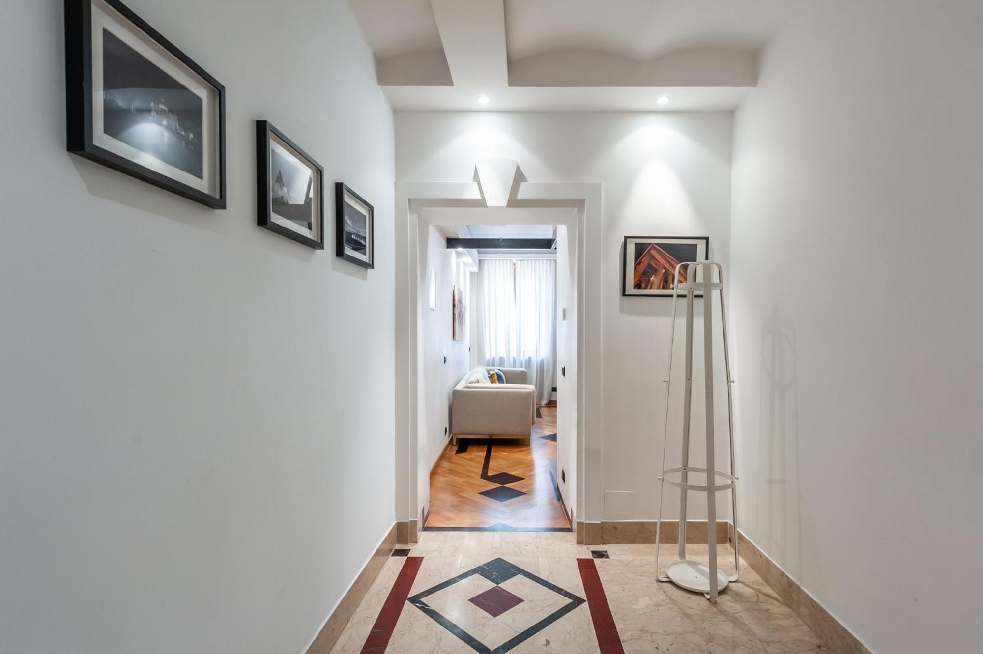 Appartamento Elegantis Purificazione *