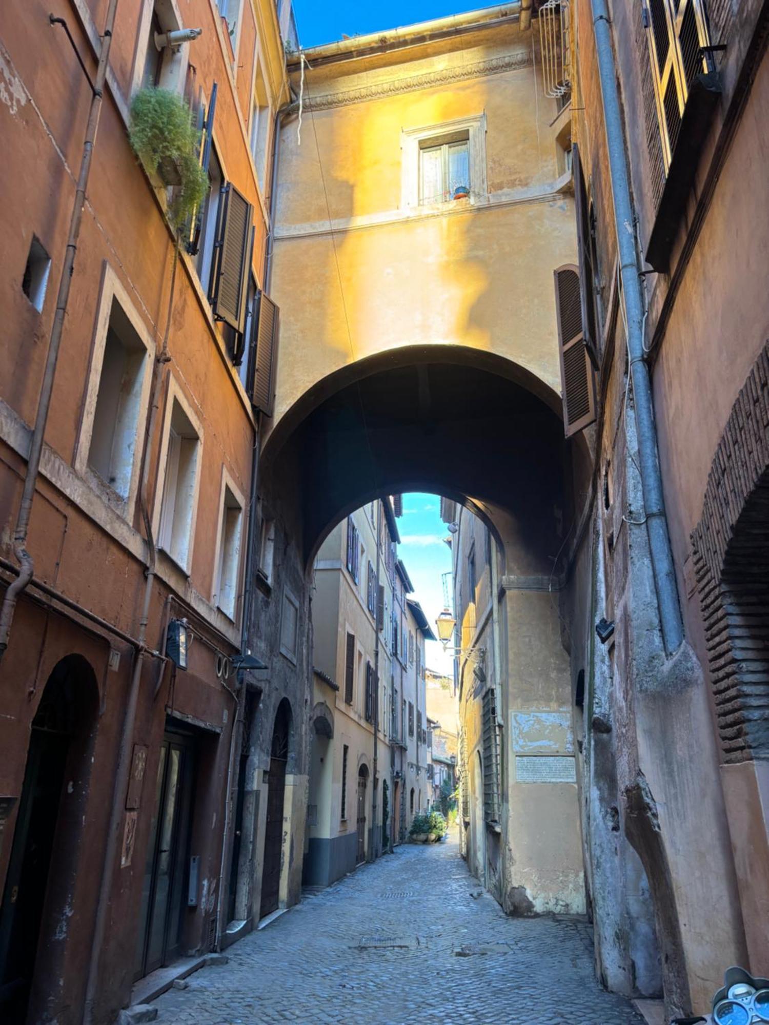 Appartamento La Casa Di Zoe Roma