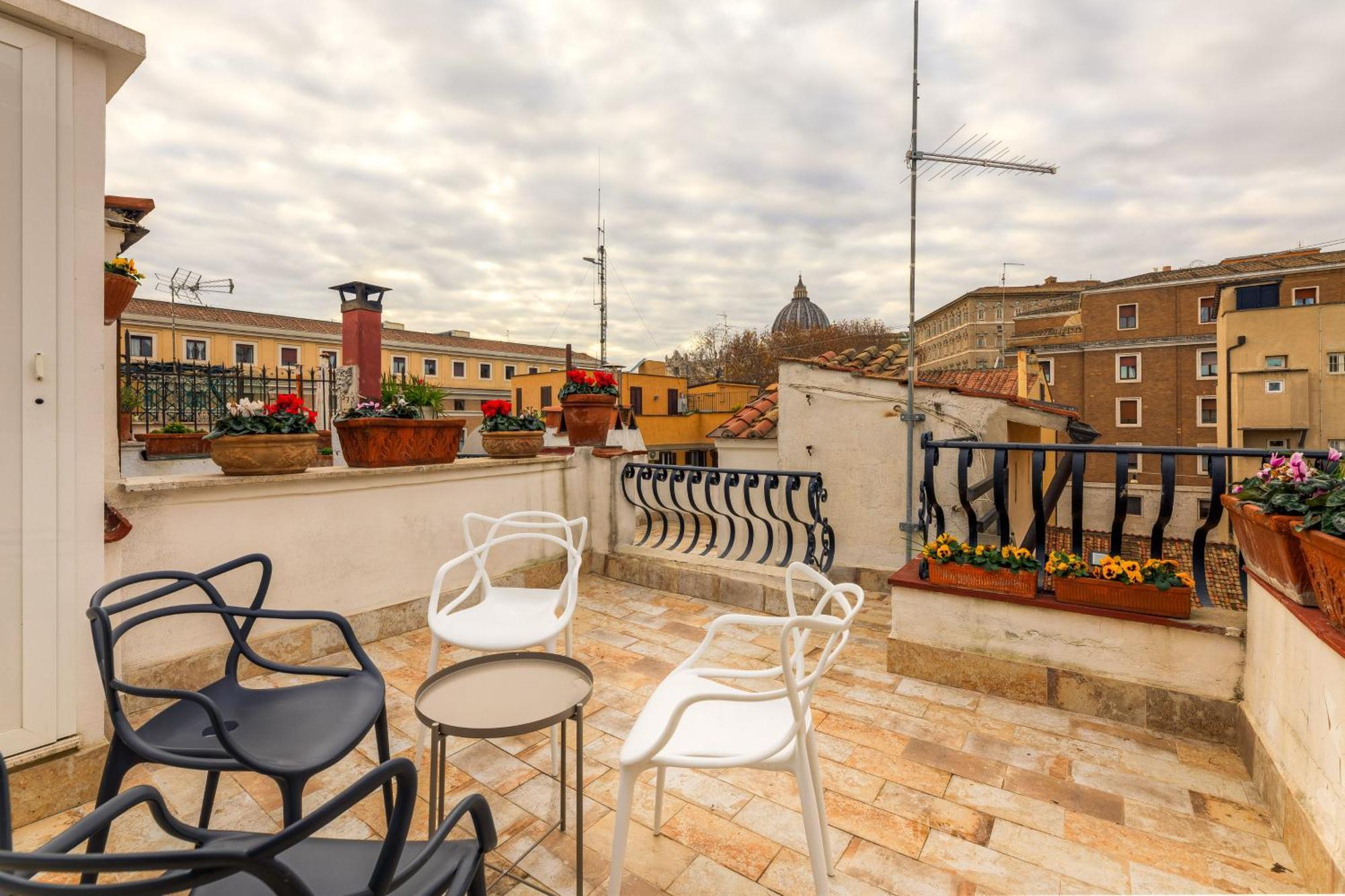 Borgo Pio Experience Leilighet *