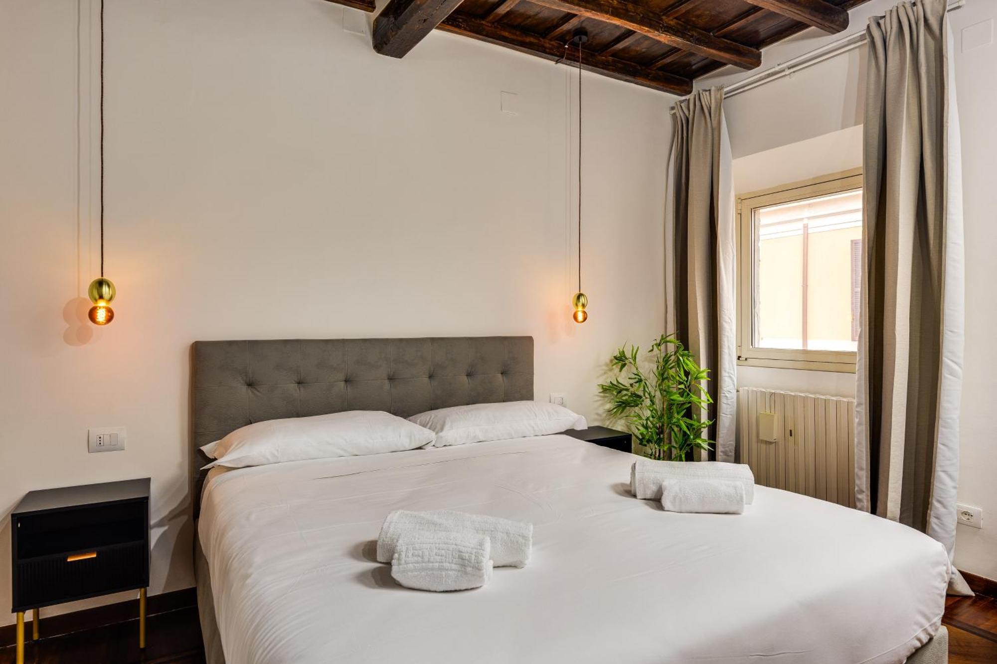 Apartamento Borgo Pio Experience