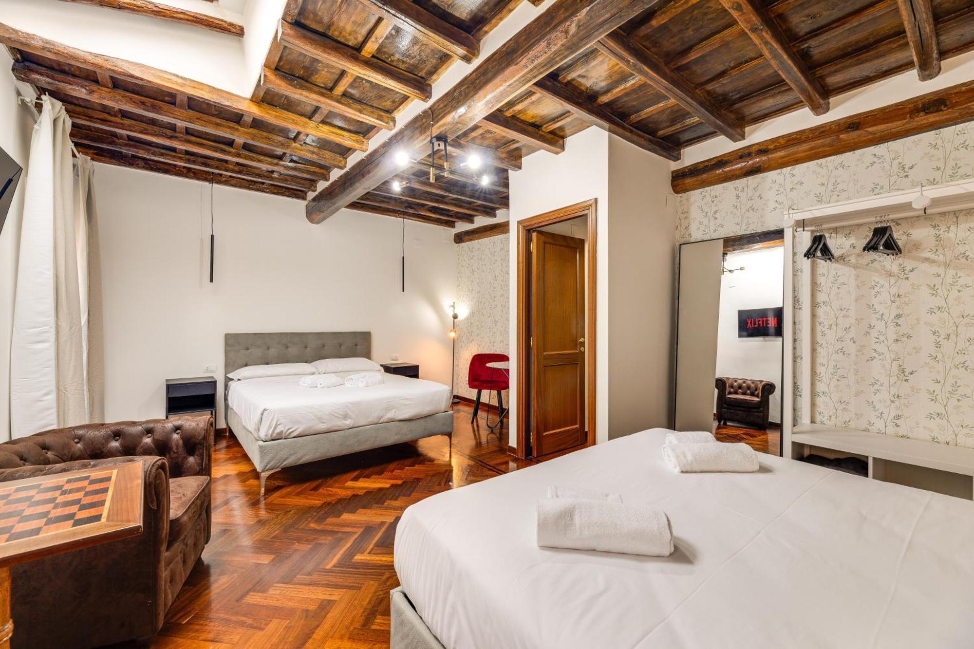 Apartamento Borgo Pio Experience Roma