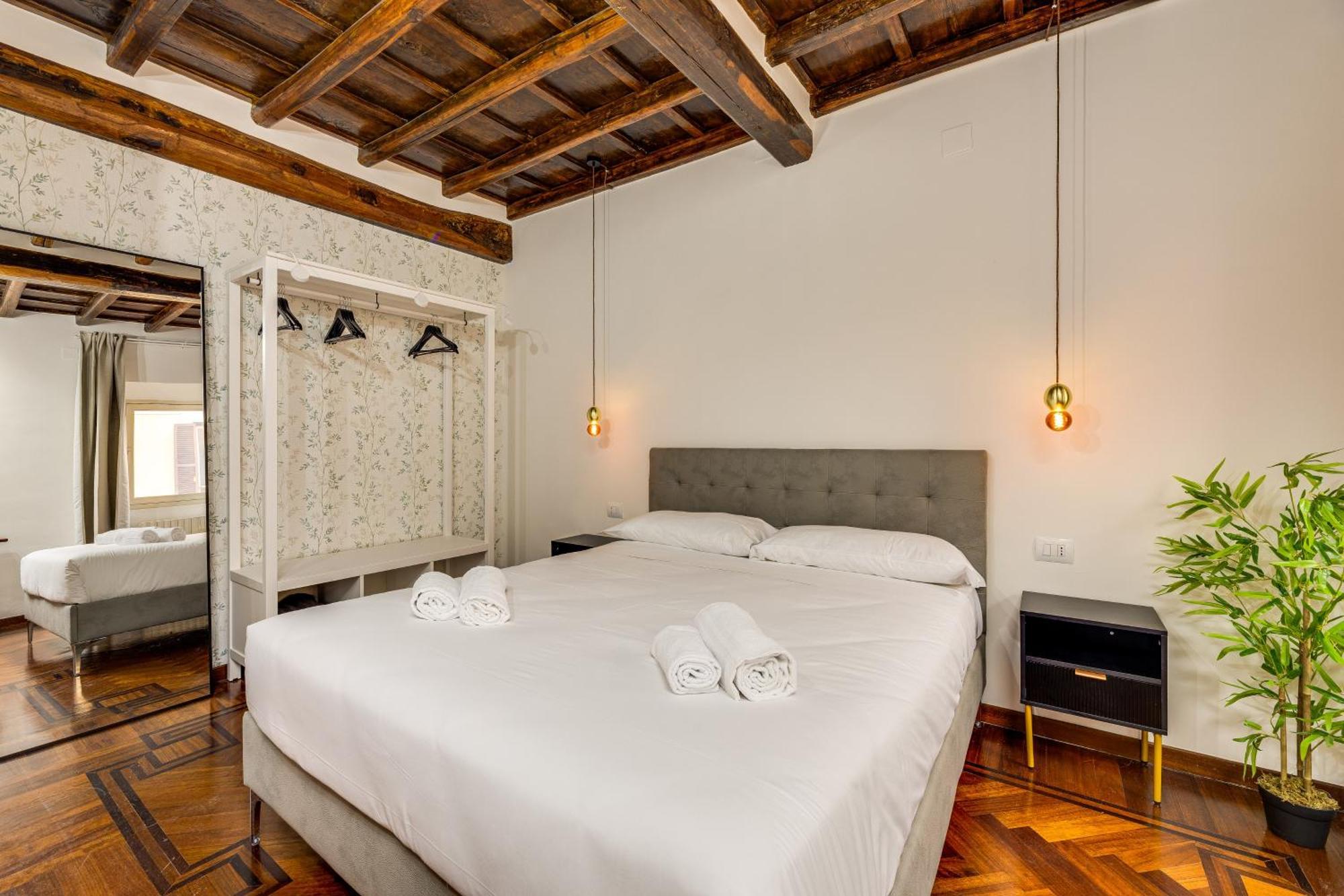 Borgo Pio Experience Leilighet Roma