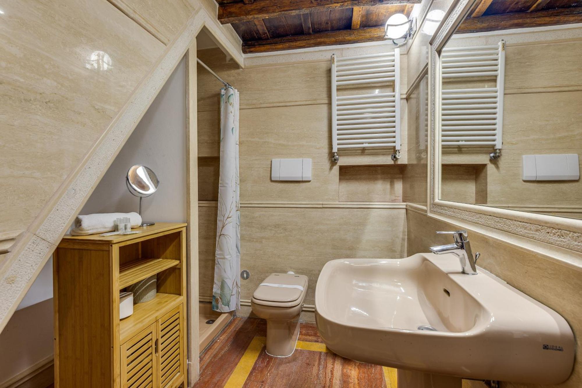 Leilighet Borgo Pio Experience Roma
