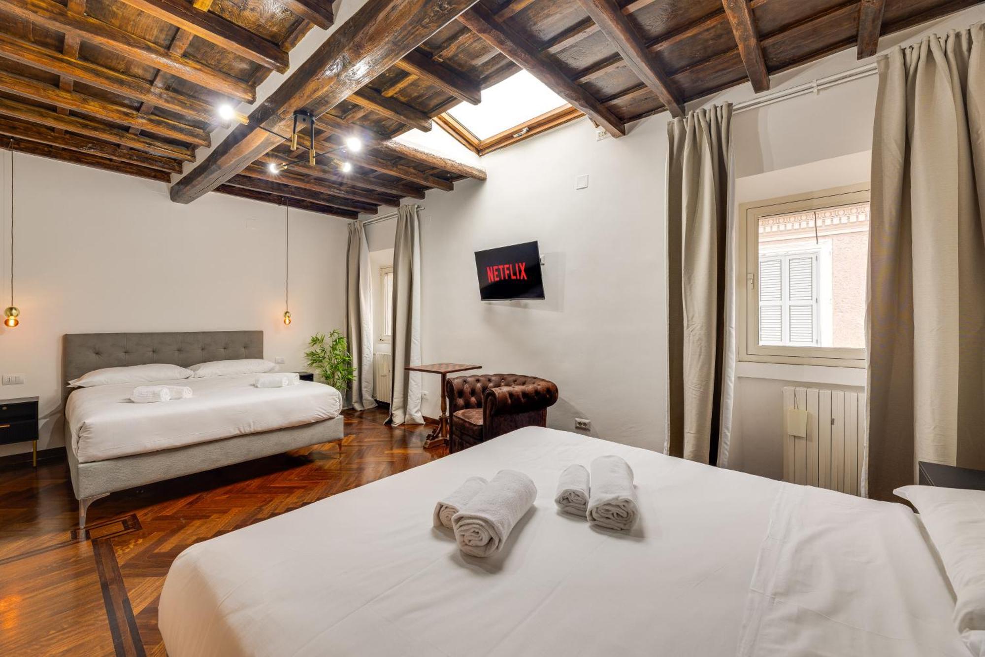 Borgo Pio Experience Apartamento *