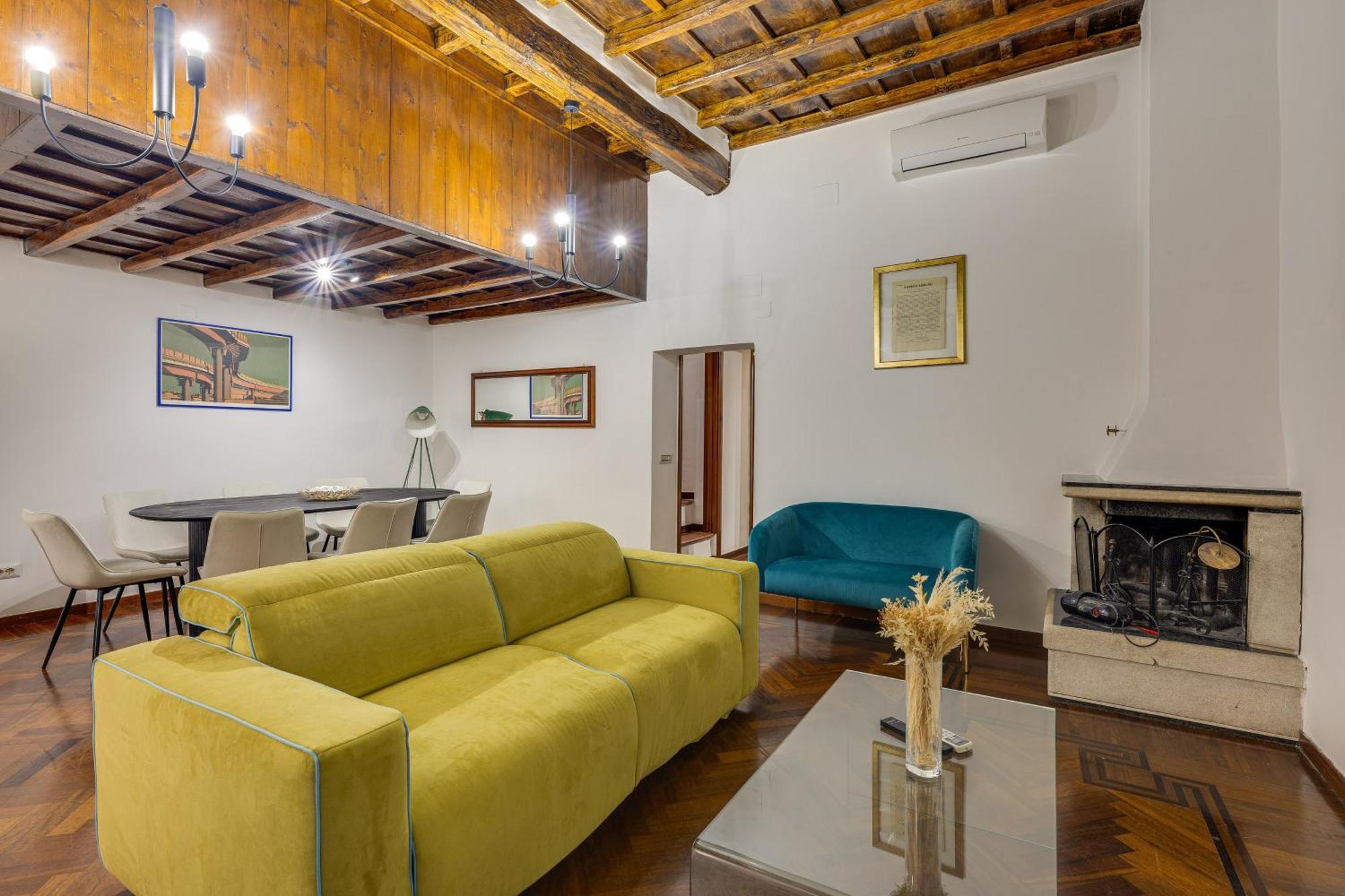 Borgo Pio Experience Leilighet