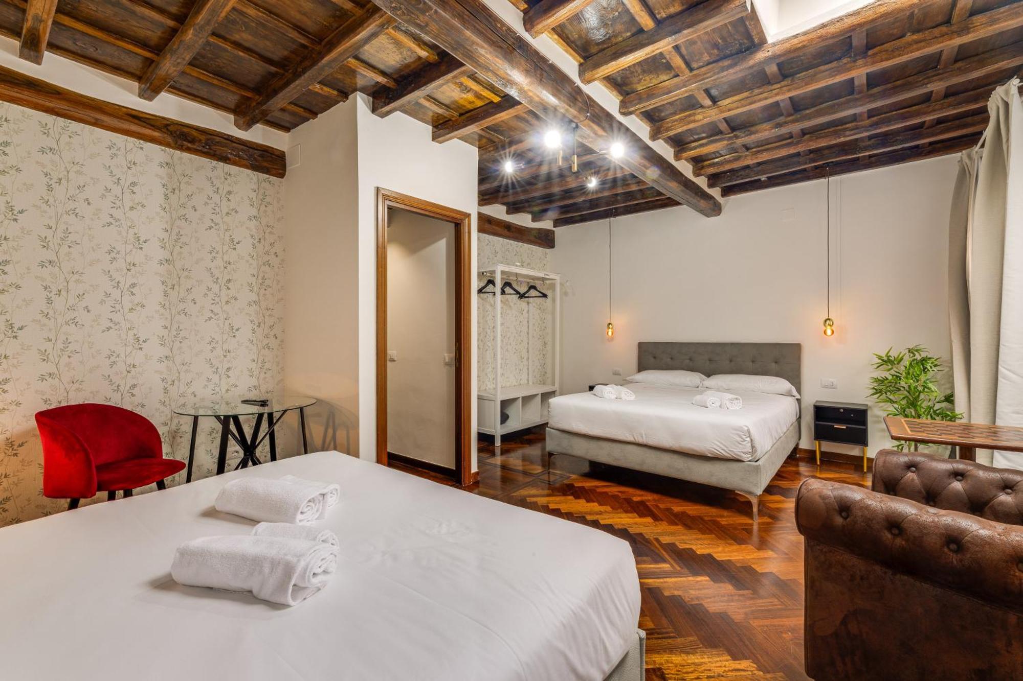 Apartamento Borgo Pio Experience