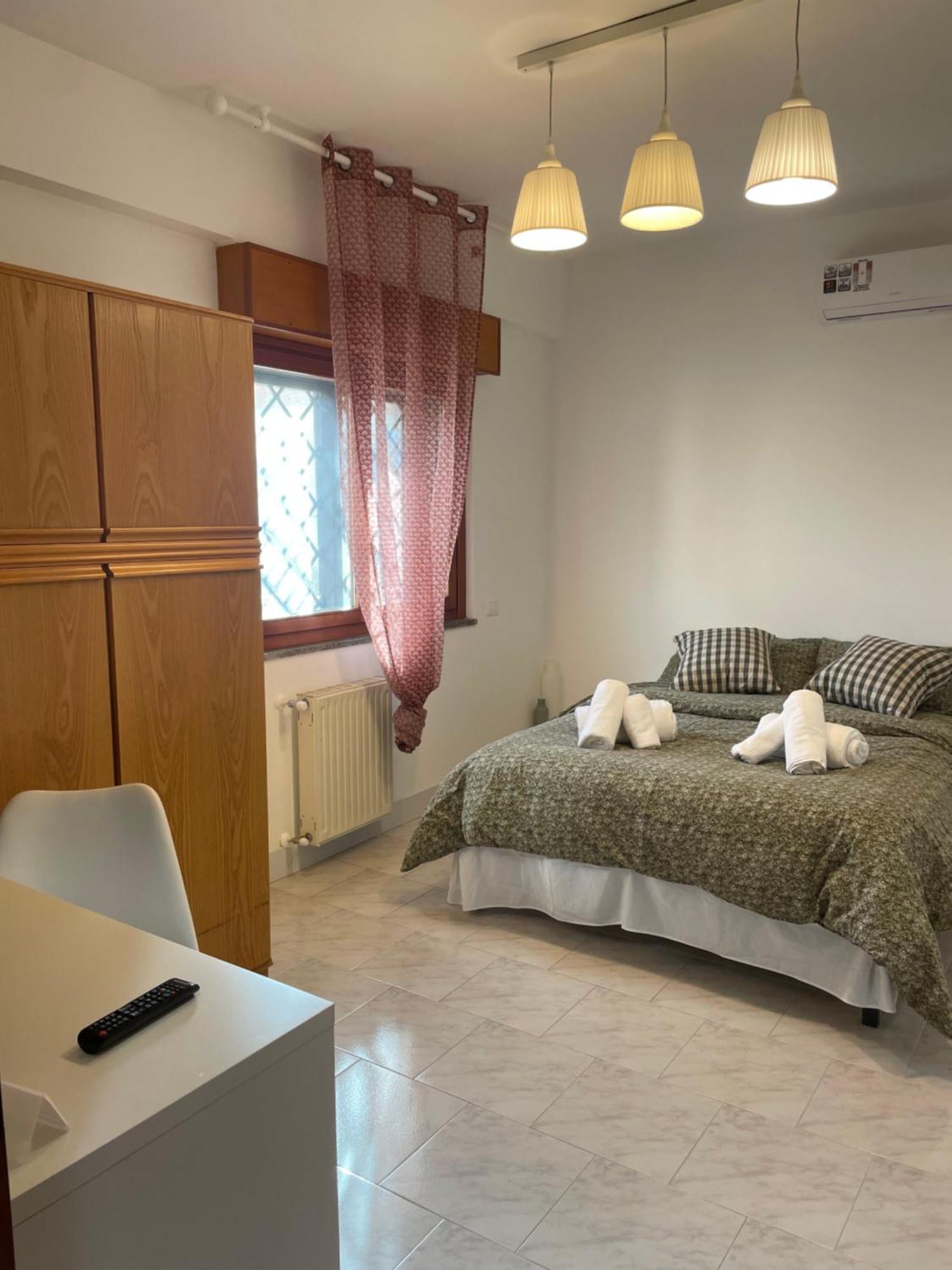 Appartamento Rome Villa Roma