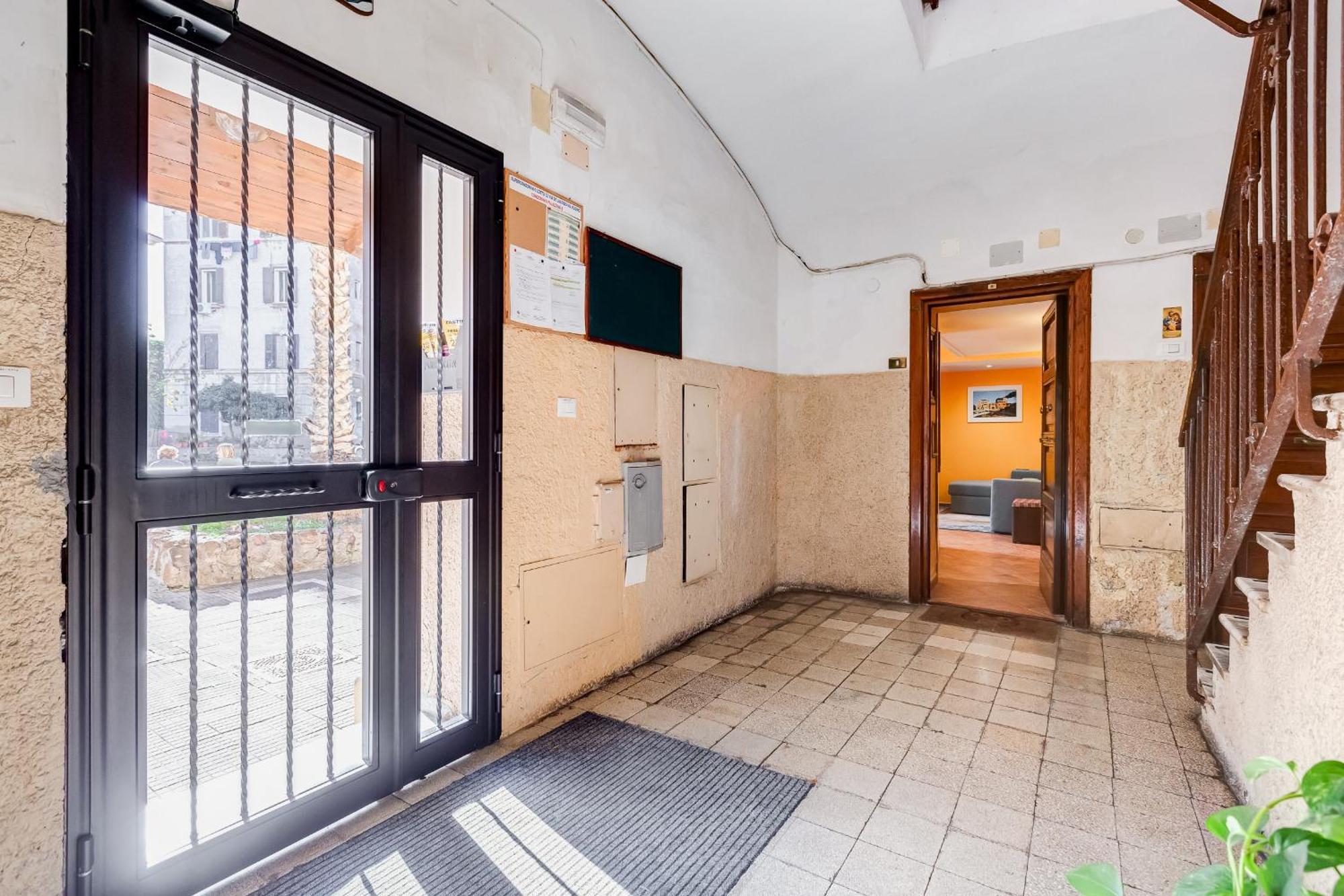 Casa Garbha * Roma