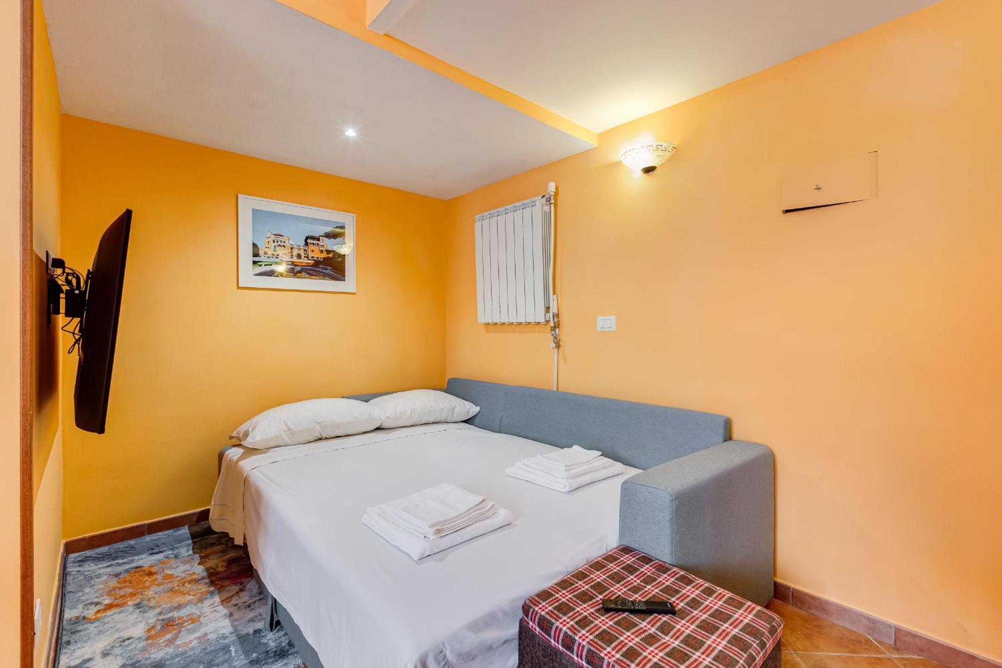 Appartamento Casa Garbha *