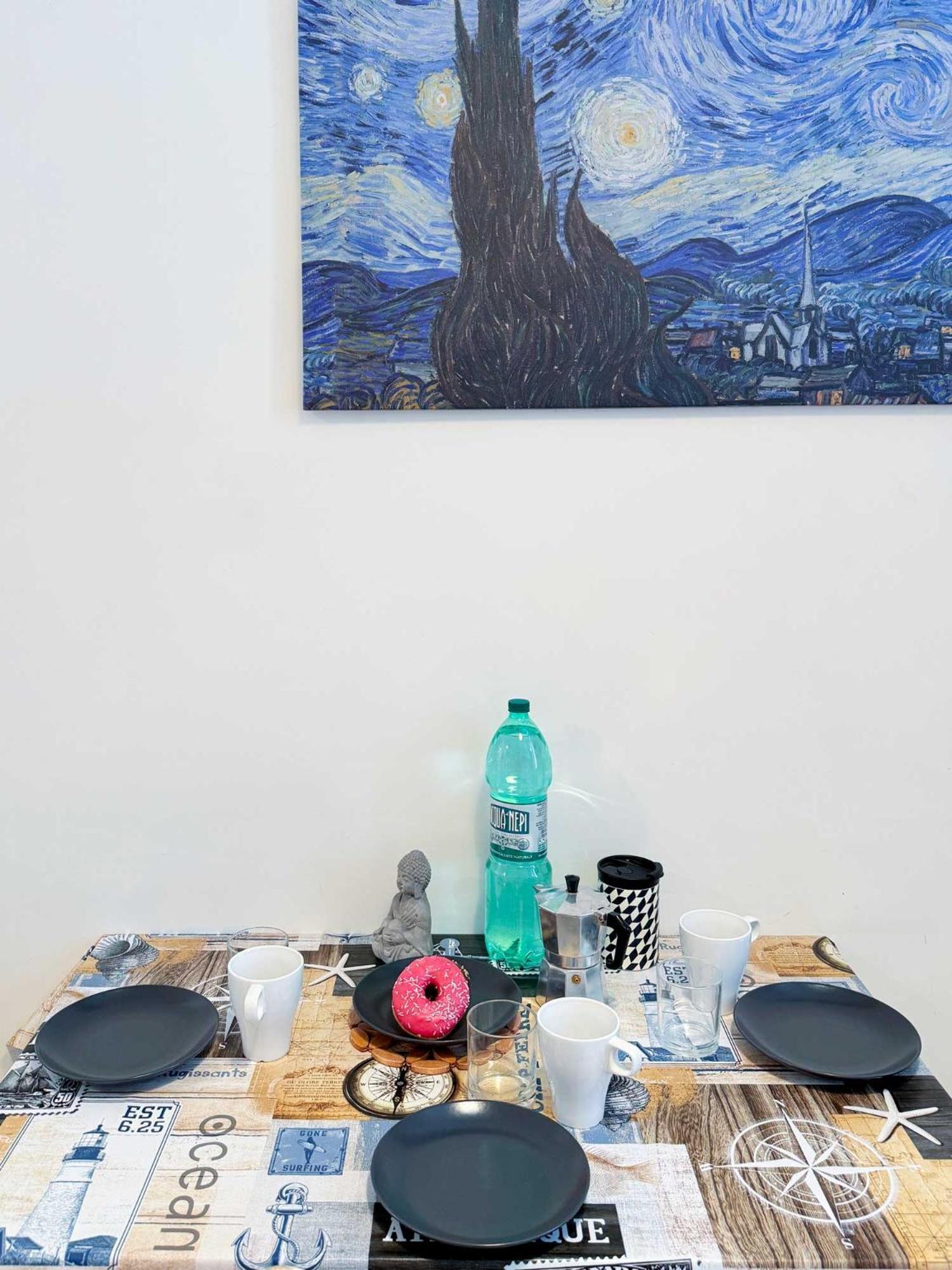 Appartamento Piramide 2 Bedrooms & 2 Bathrooms Roma