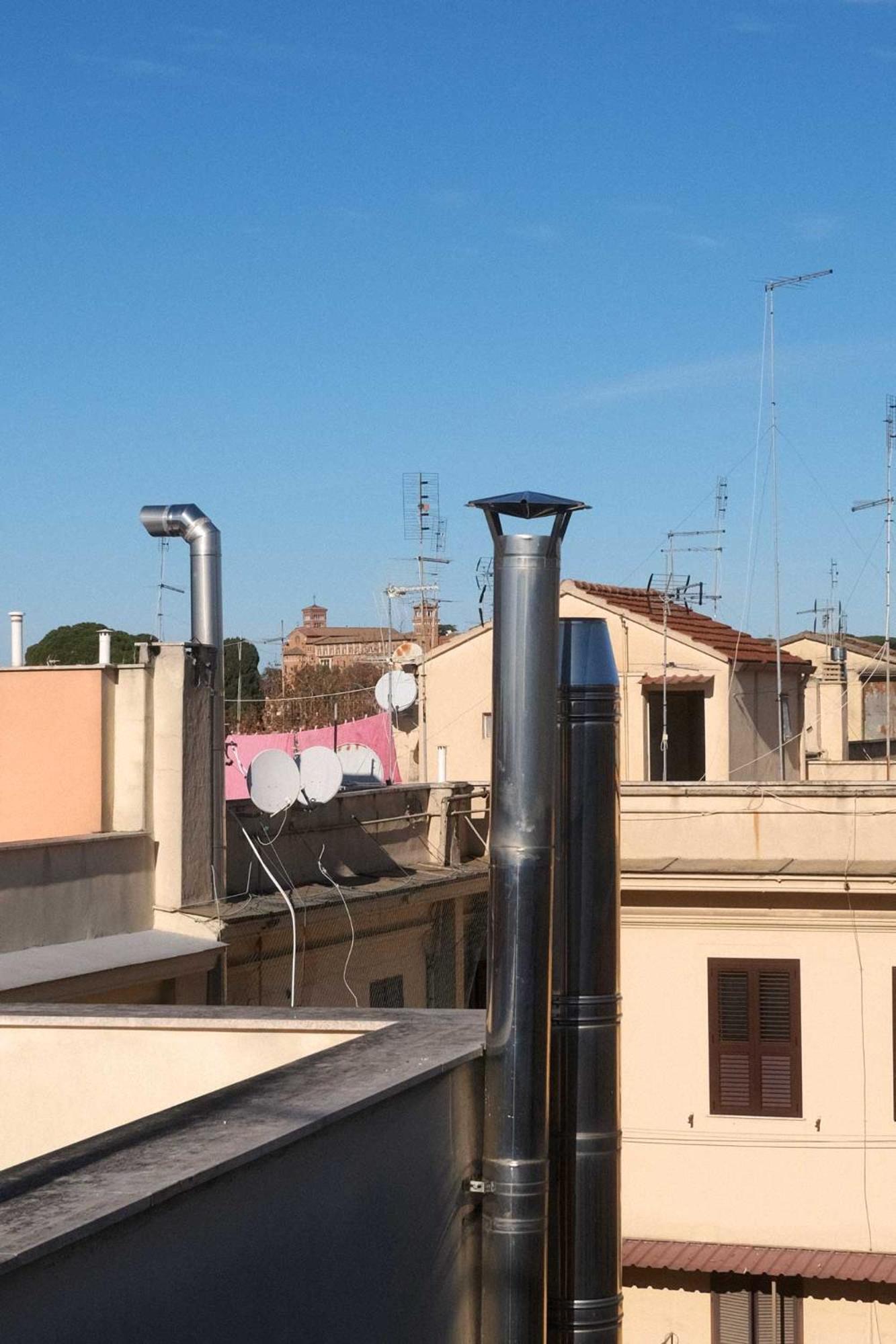 Piramide 2 Bedrooms & 2 Bathrooms Appartamento Roma