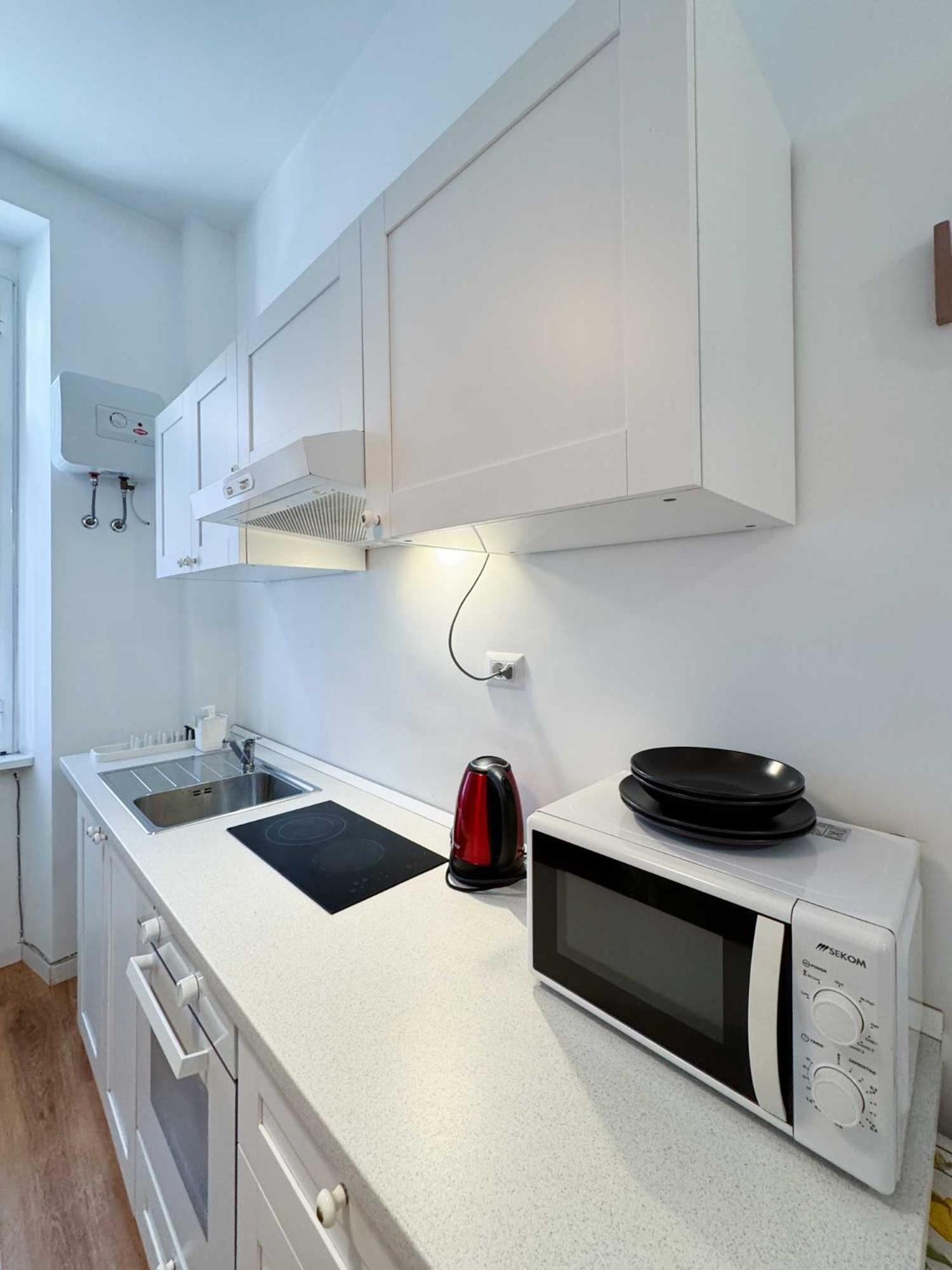 Piramide 2 Bedrooms & 2 Bathrooms Appartamento *