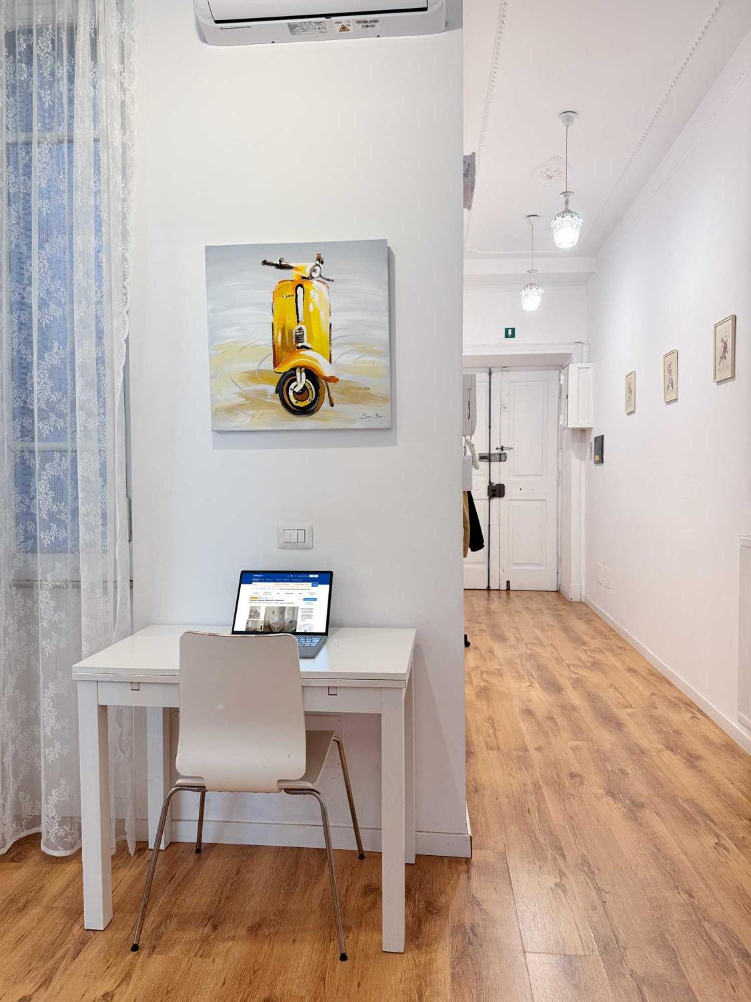 Piramide 2 Bedrooms & 2 Bathrooms * Roma