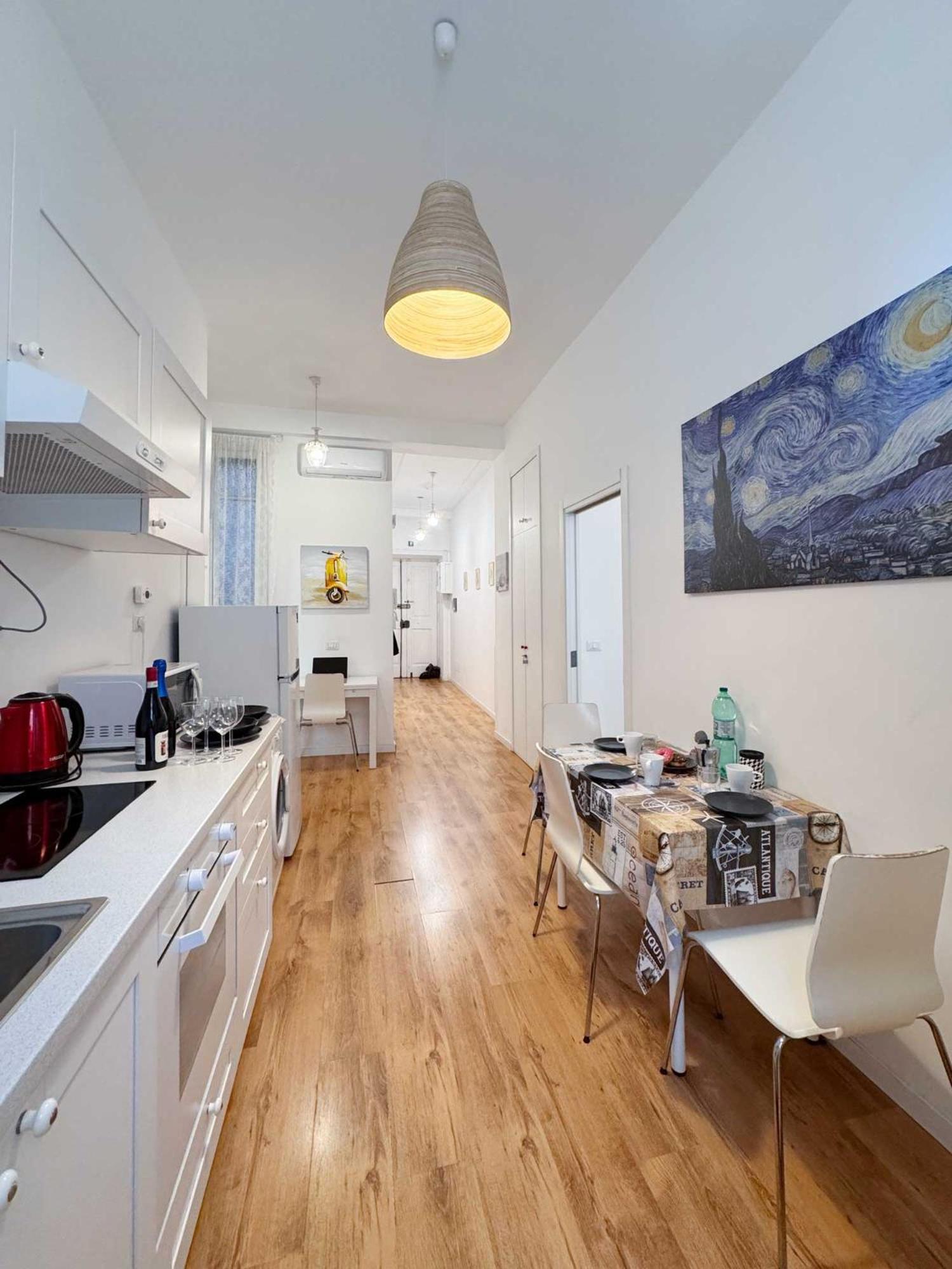 Appartamento Piramide 2 Bedrooms & 2 Bathrooms