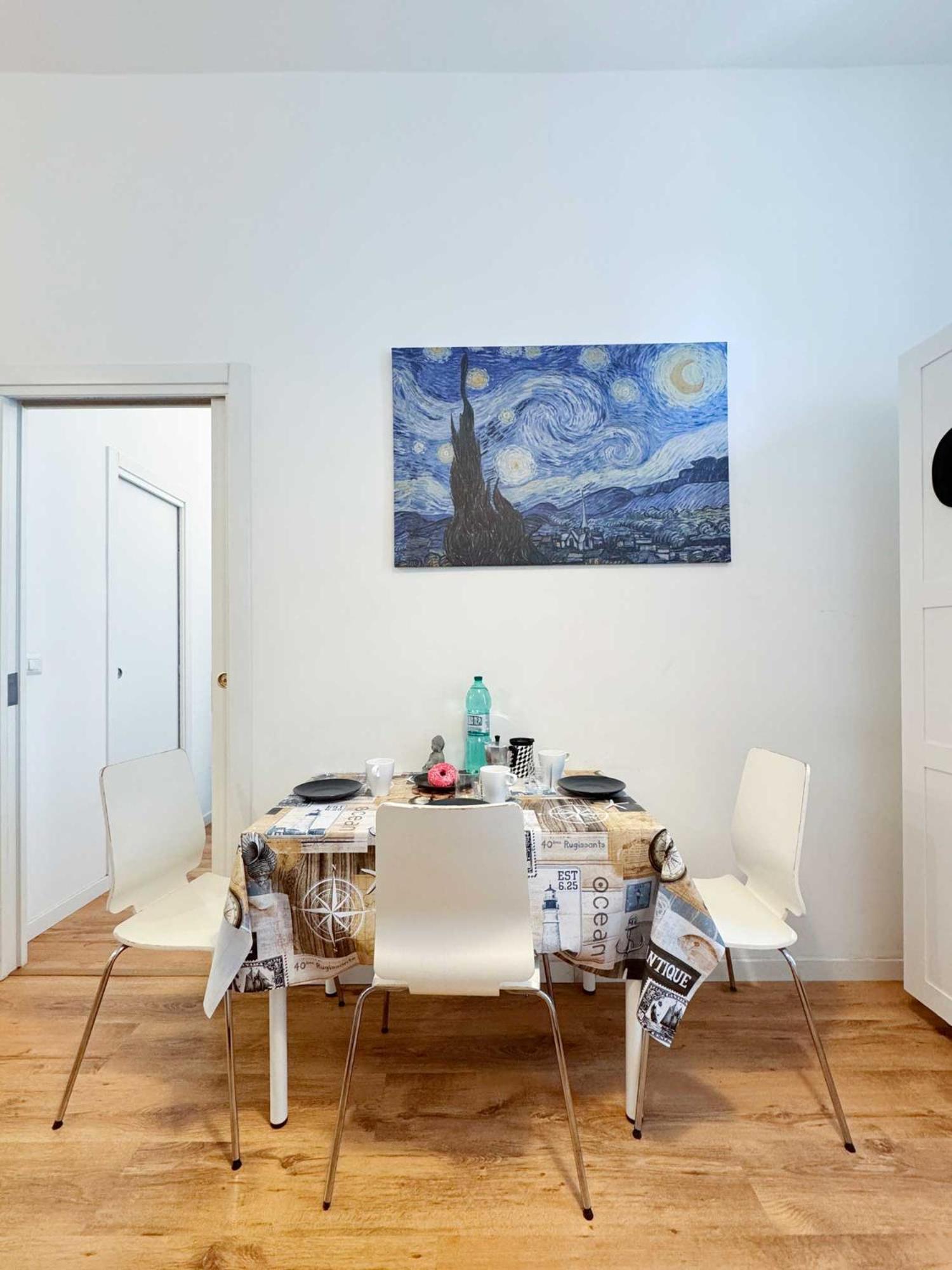 Appartamento Piramide 2 Bedrooms & 2 Bathrooms Roma