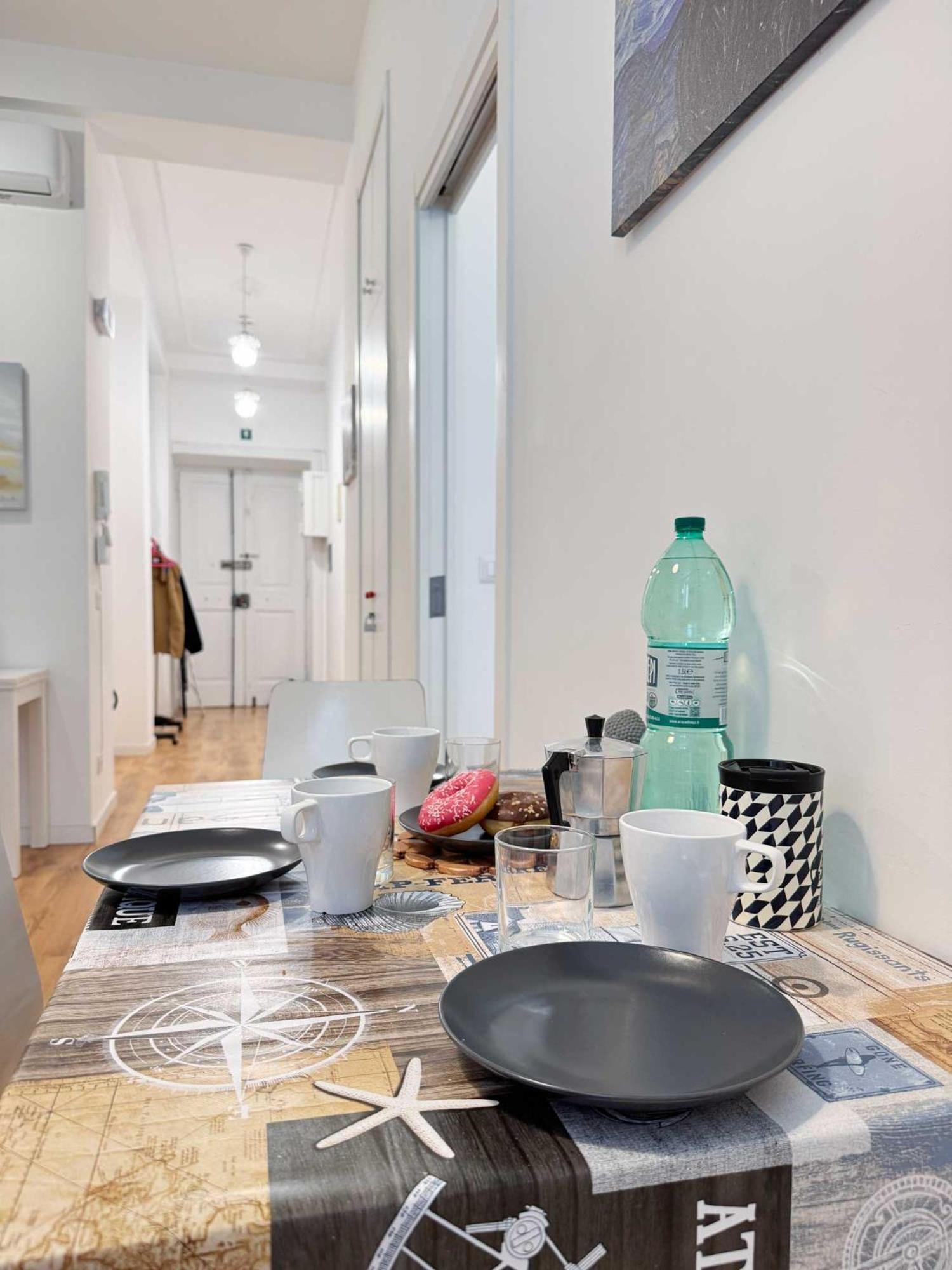 Appartamento Piramide 2 Bedrooms & 2 Bathrooms Roma