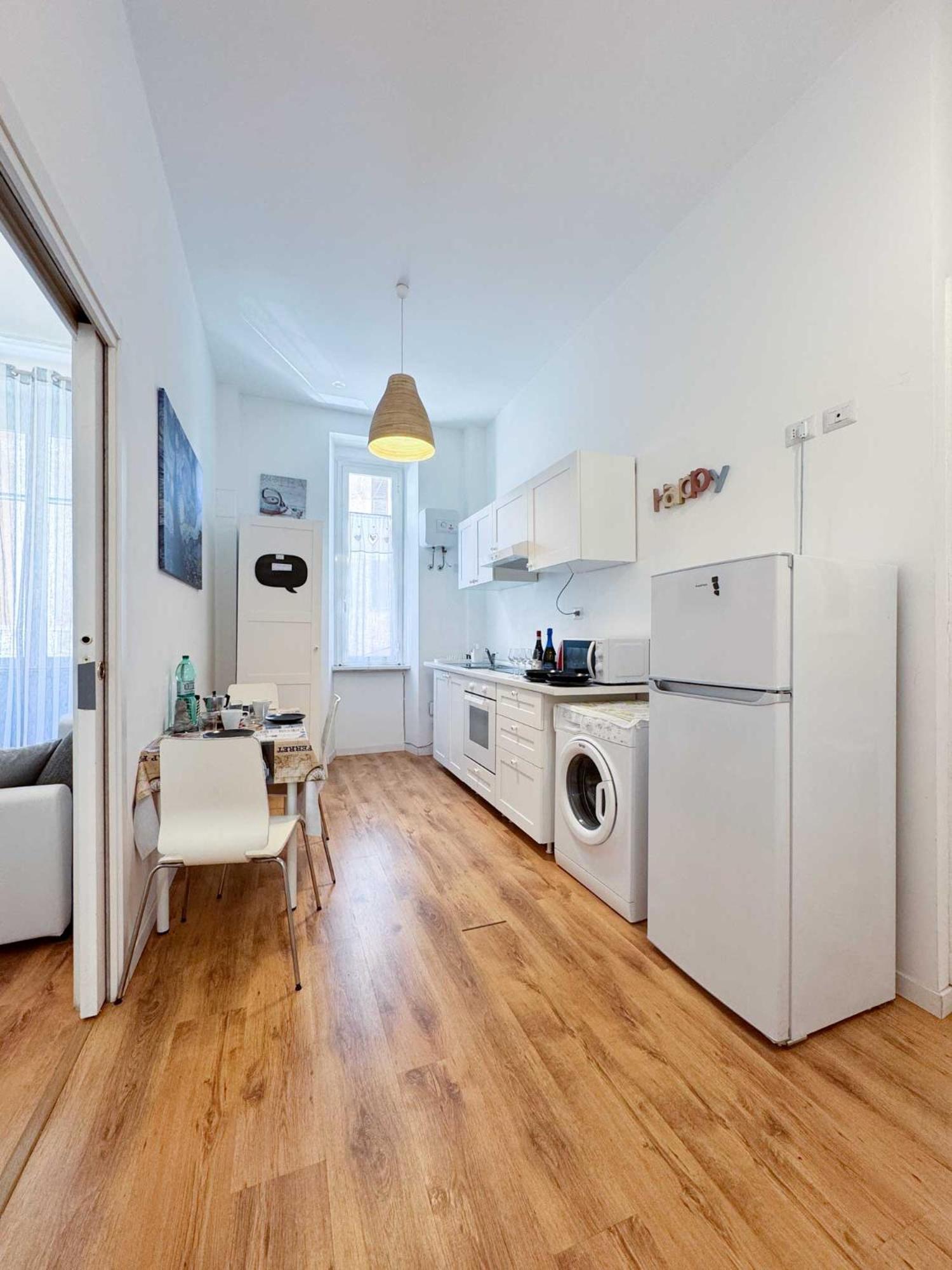 Appartamento Piramide 2 Bedrooms & 2 Bathrooms