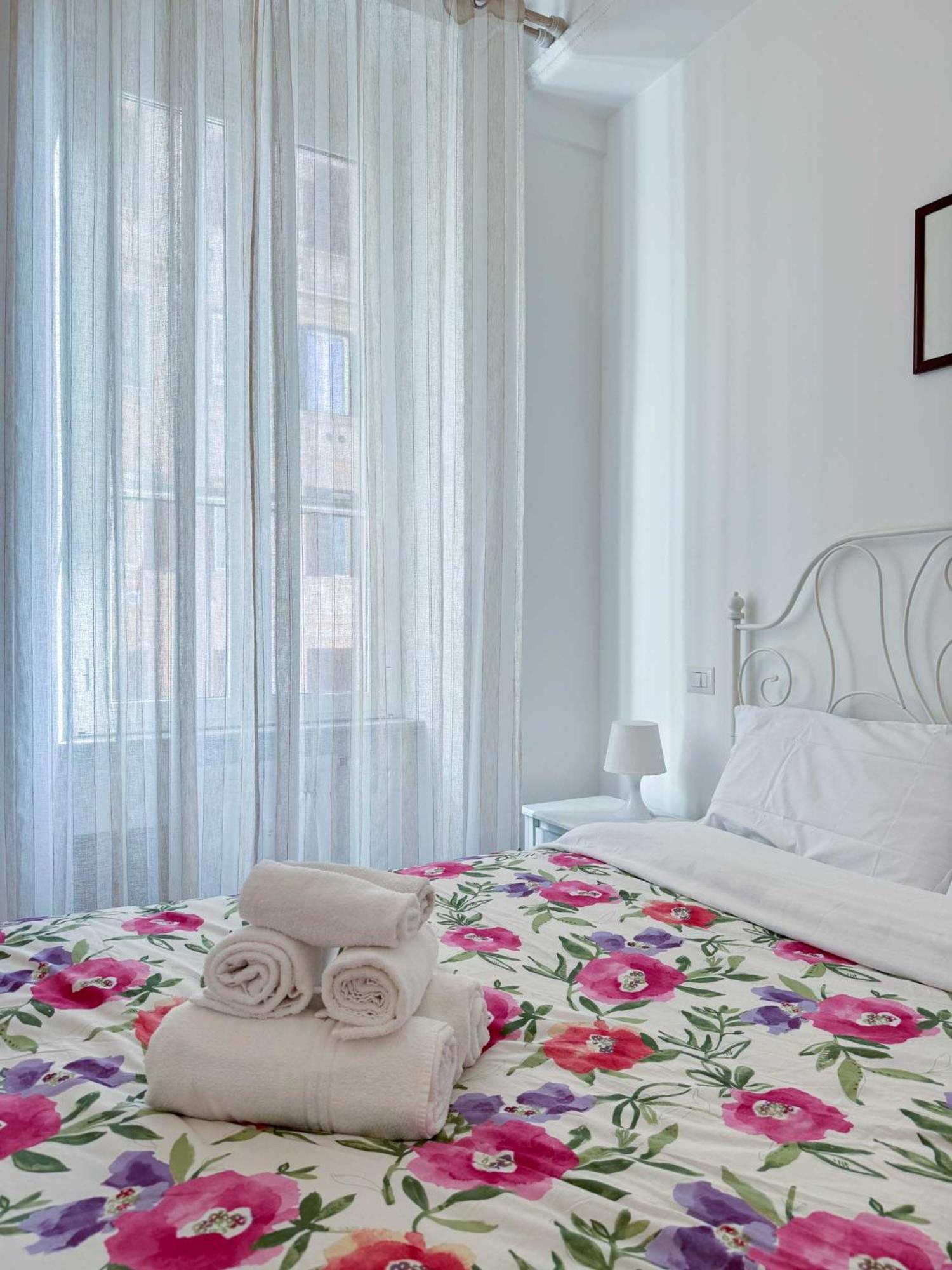 Piramide 2 Bedrooms & 2 Bathrooms Appartamento