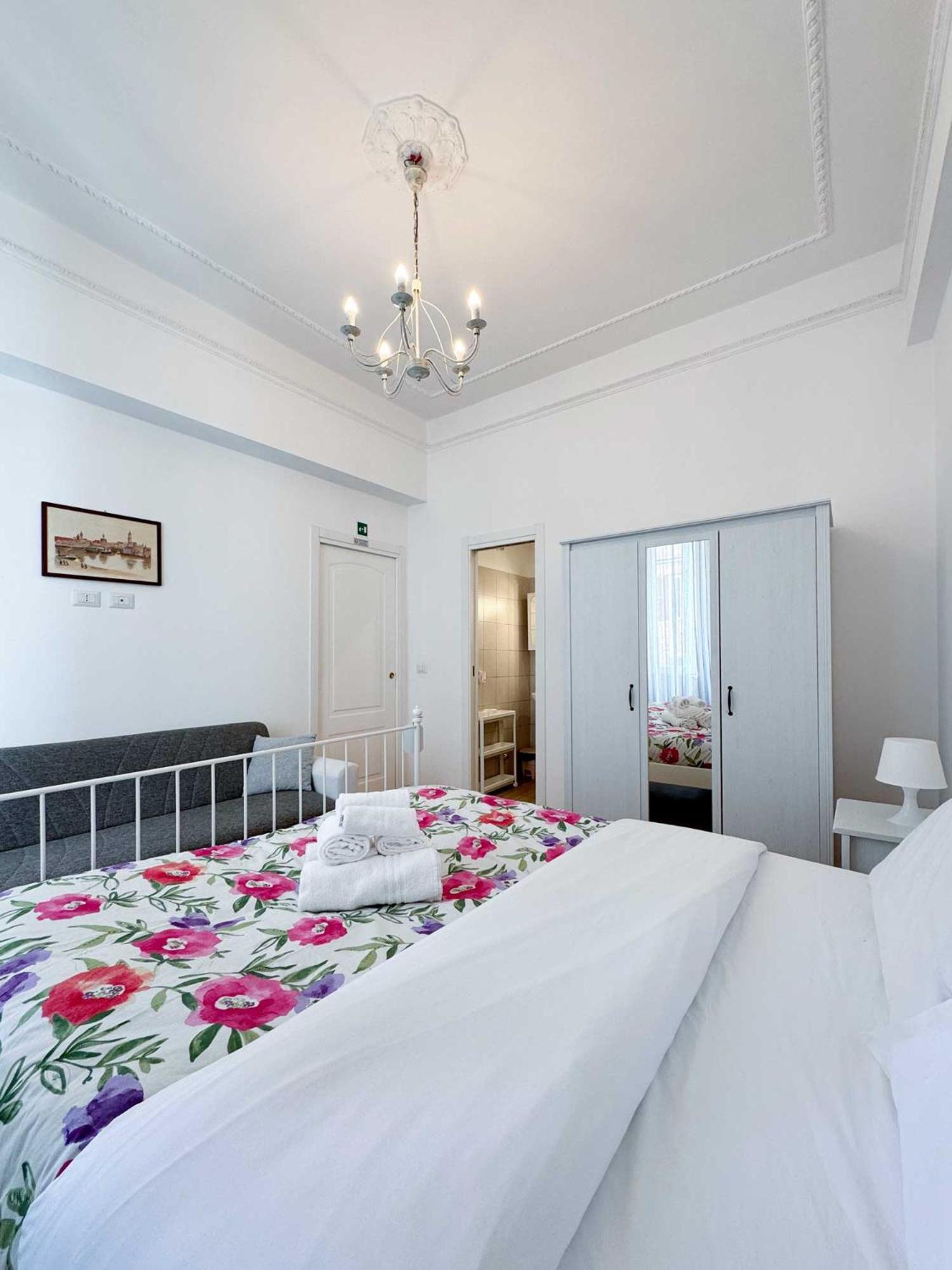 Appartamento Piramide 2 Bedrooms & 2 Bathrooms