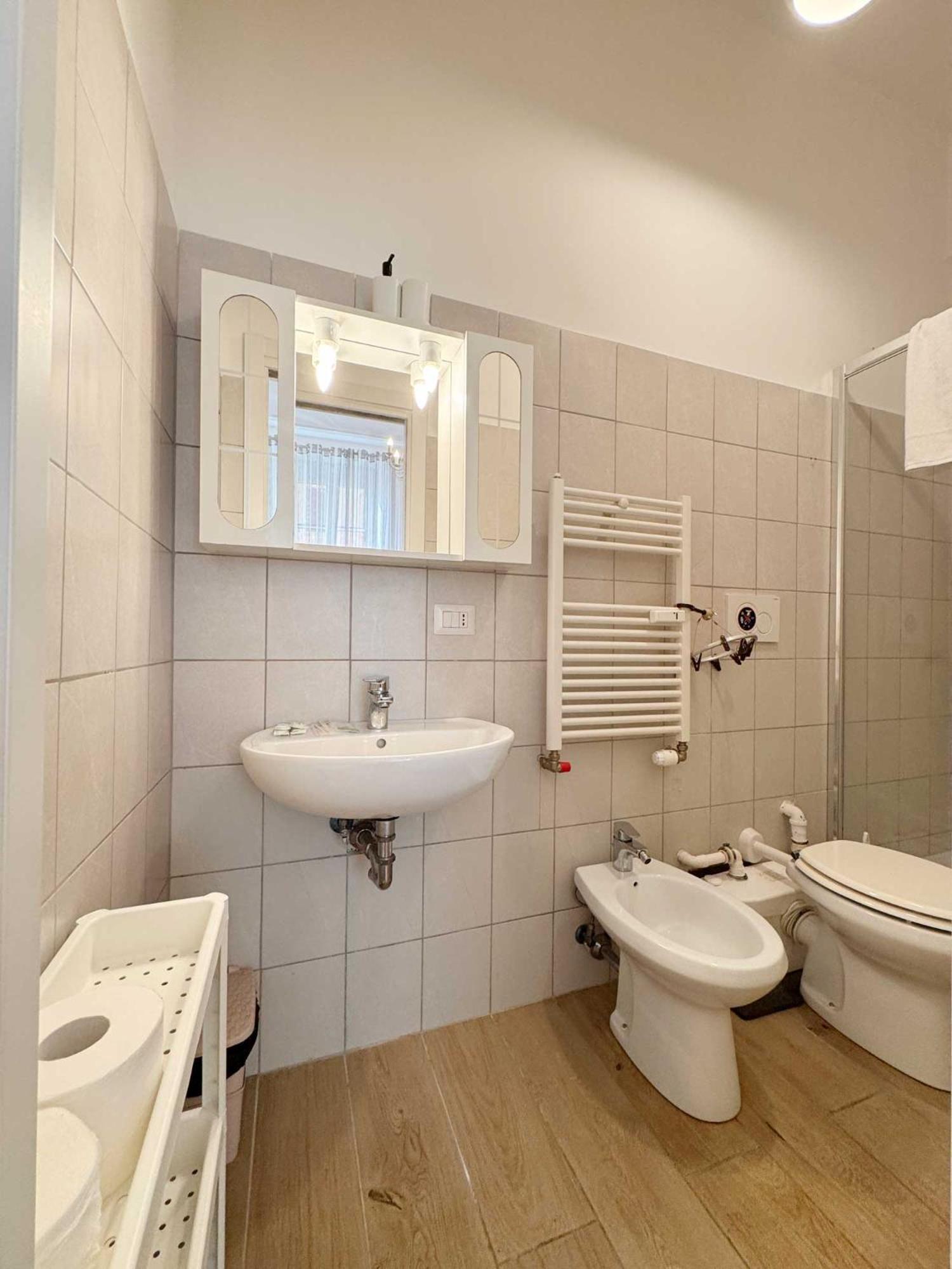 Piramide 2 Bedrooms & 2 Bathrooms Appartamento *