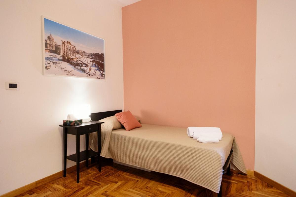 Apartamento Casa Kalimera Vicino Metro A Turistica