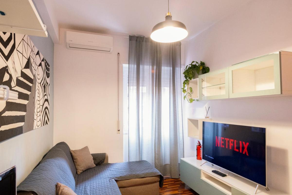Casa Kalimera Vicino Metro A Turistica Apartamento Roma
