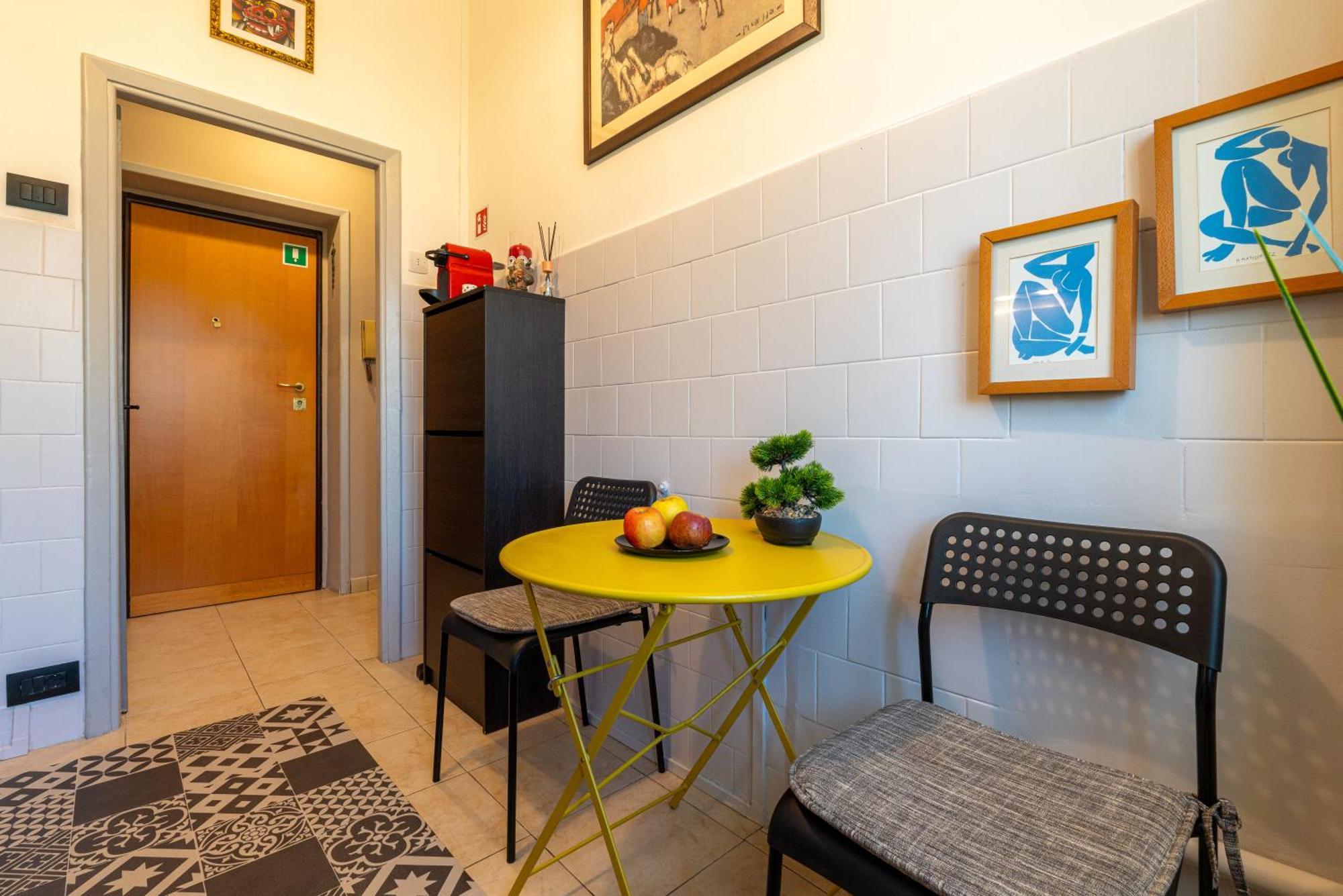 Appartamento New Luxury-on-budget Roma
