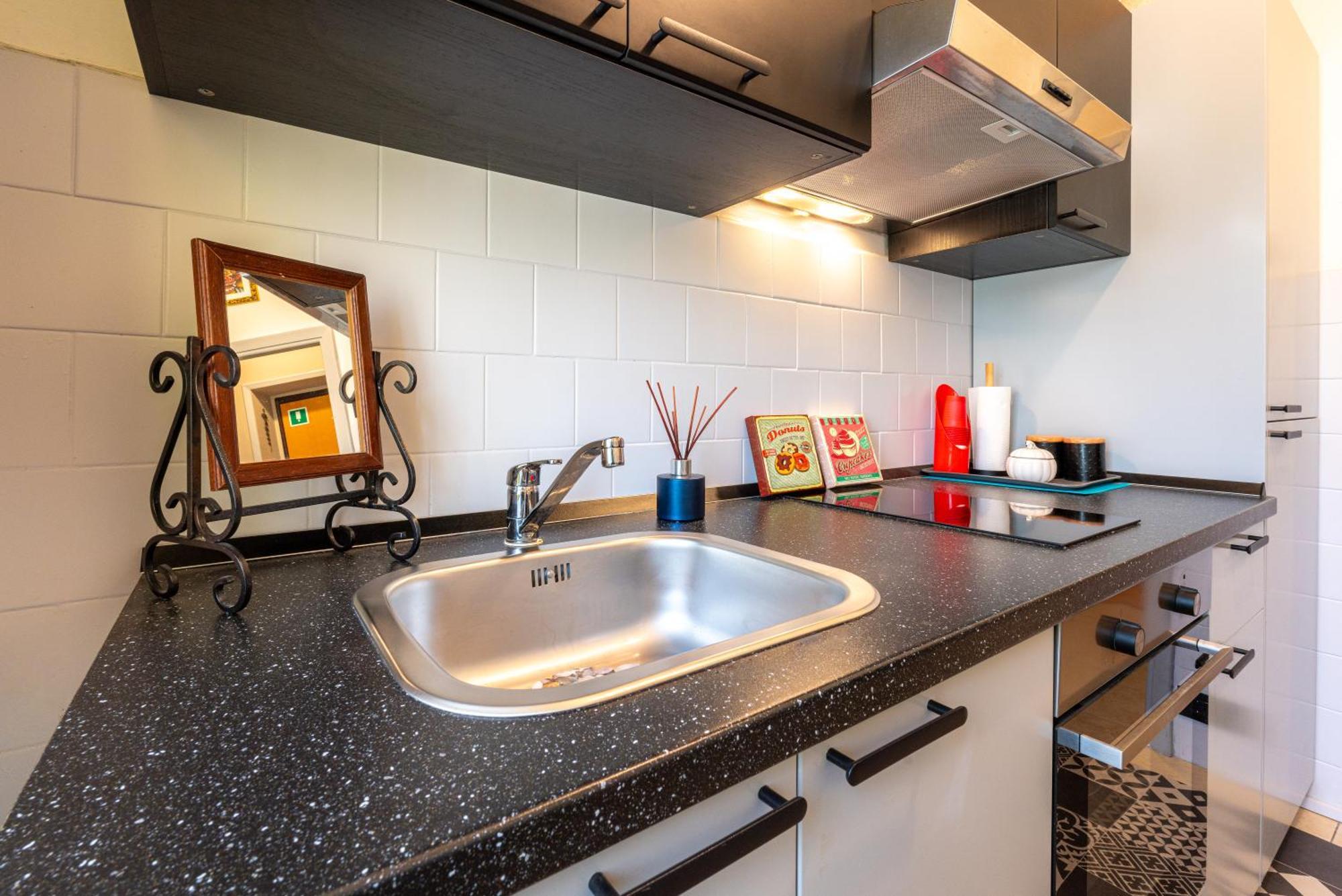 Appartamento New Luxury-on-budget Roma