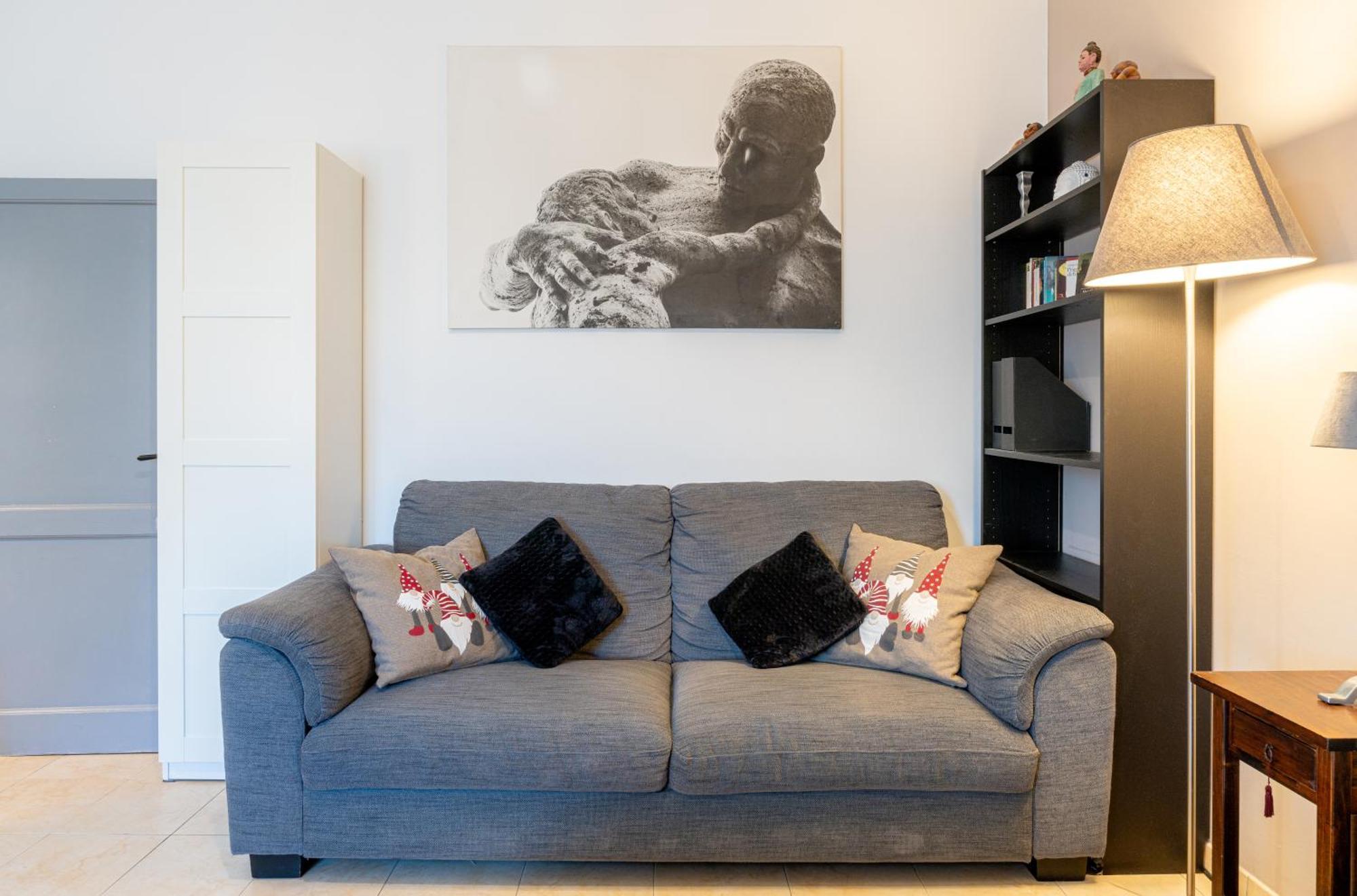 New Luxury-on-budget Appartamento Roma