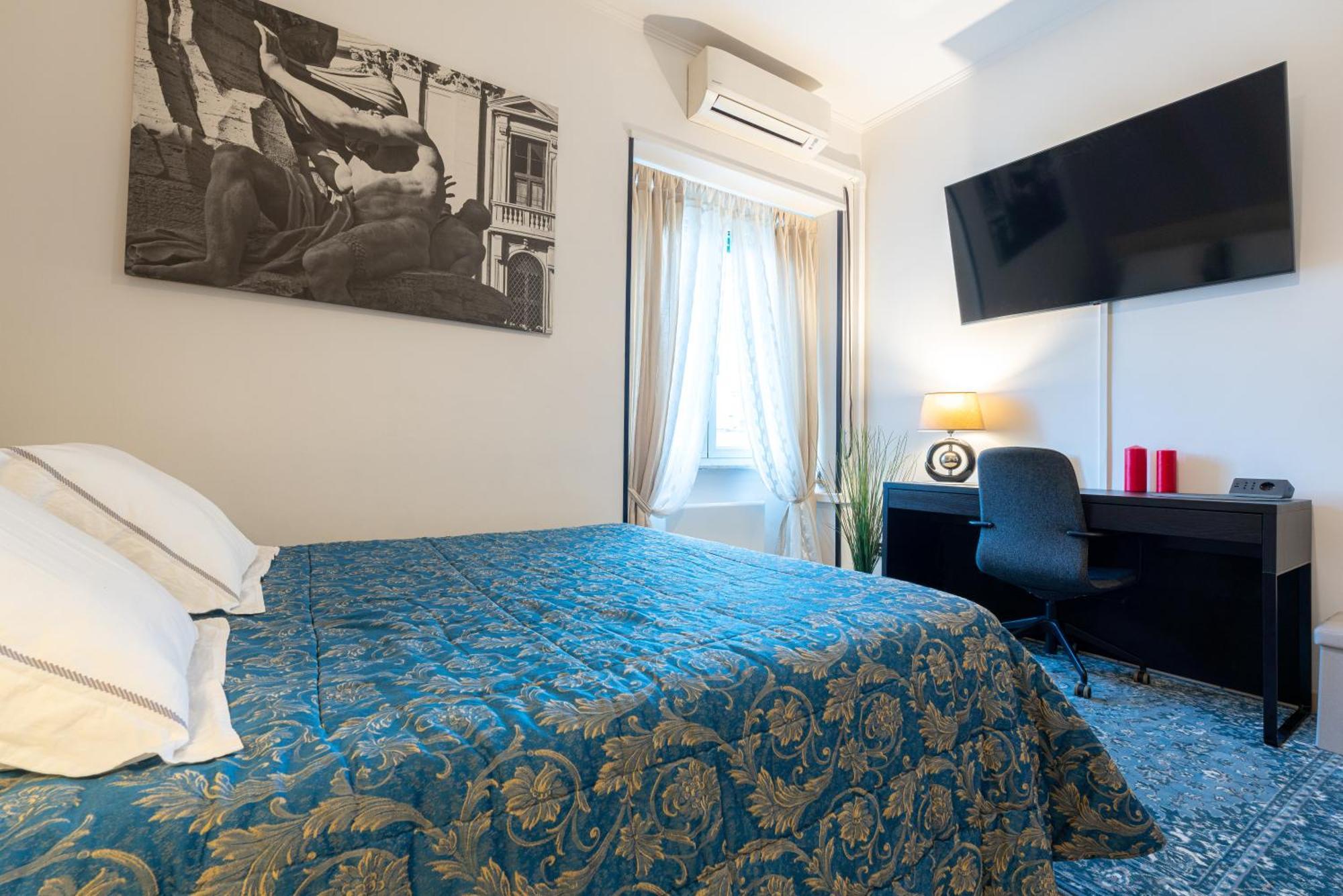 New Luxury-on-budget Apartamento Roma