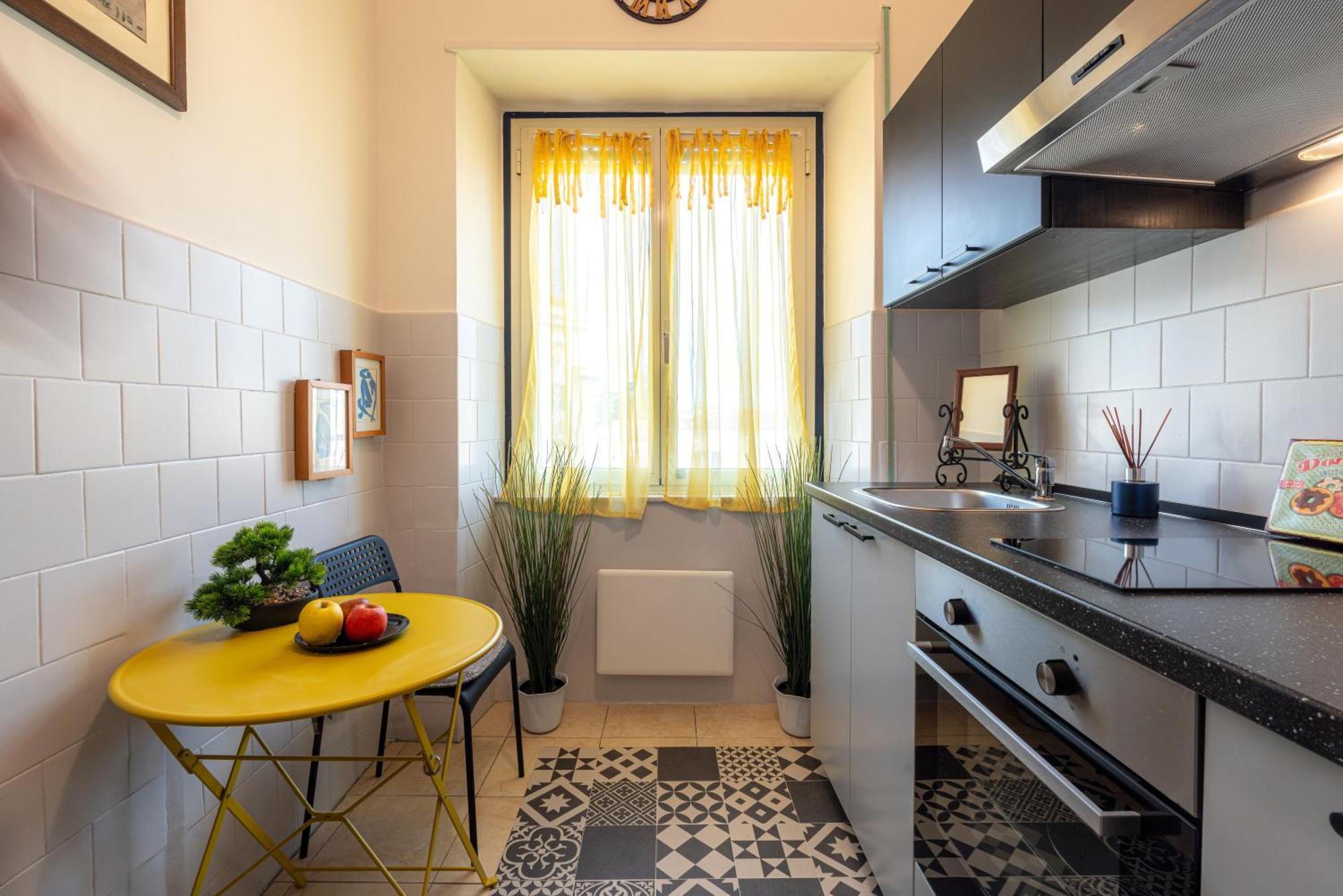 New Luxury-on-budget Appartamento