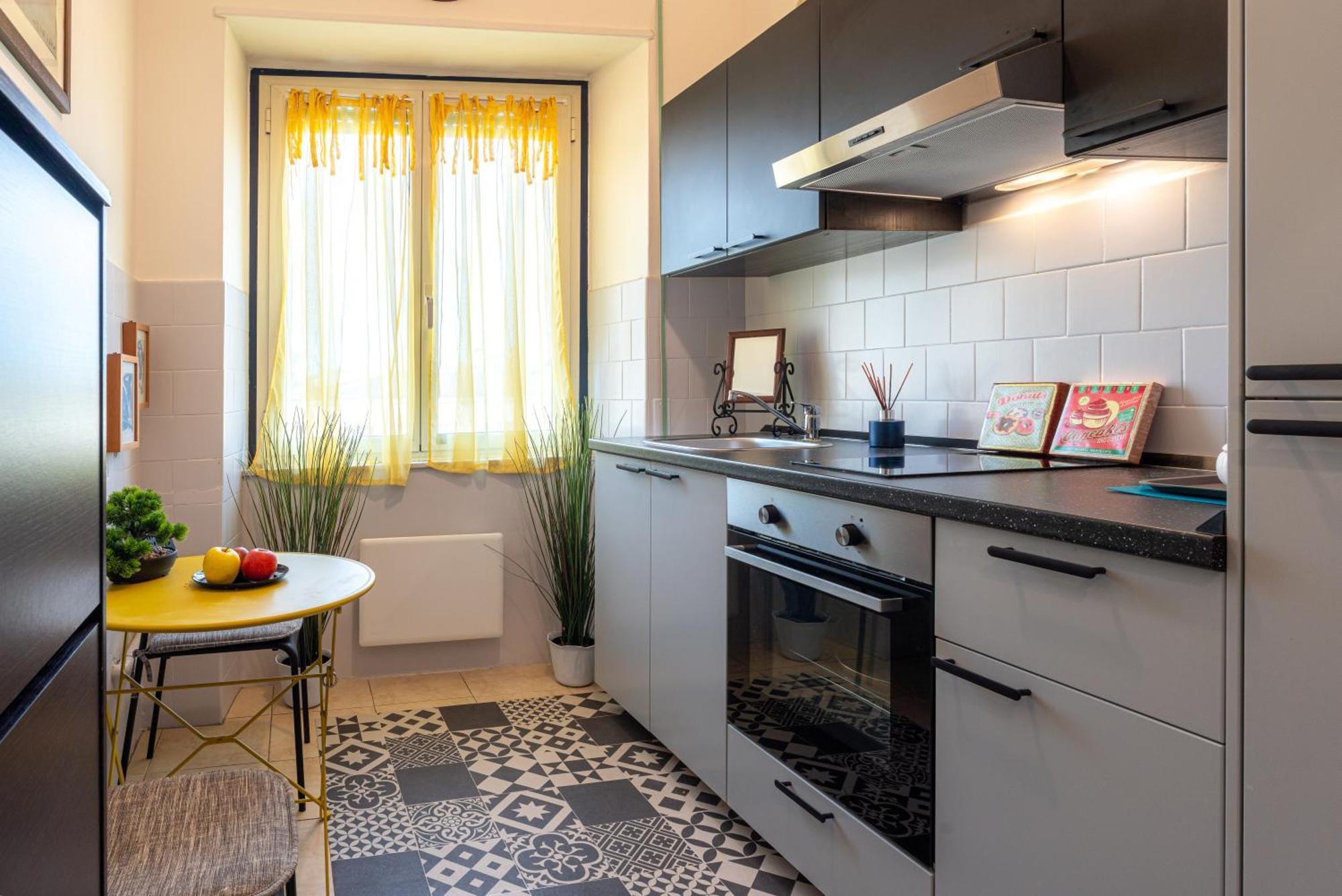 Appartamento New Luxury-on-budget Roma