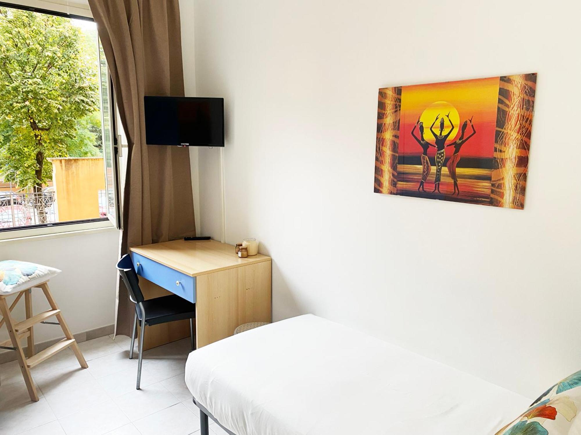 Appartamento Casa Del Sol Alpigneto Roma