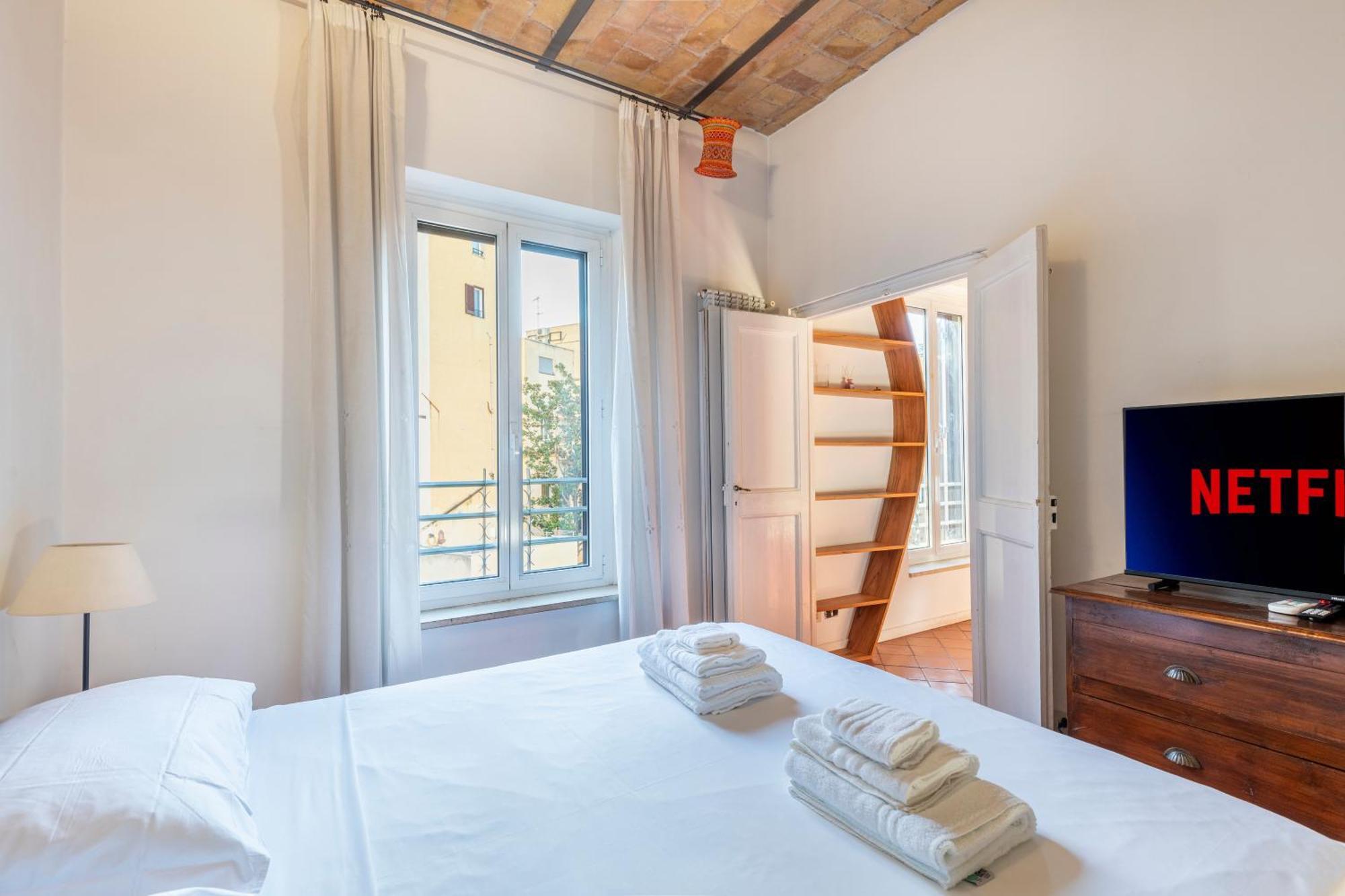 Apartamento Maison Colosseo *