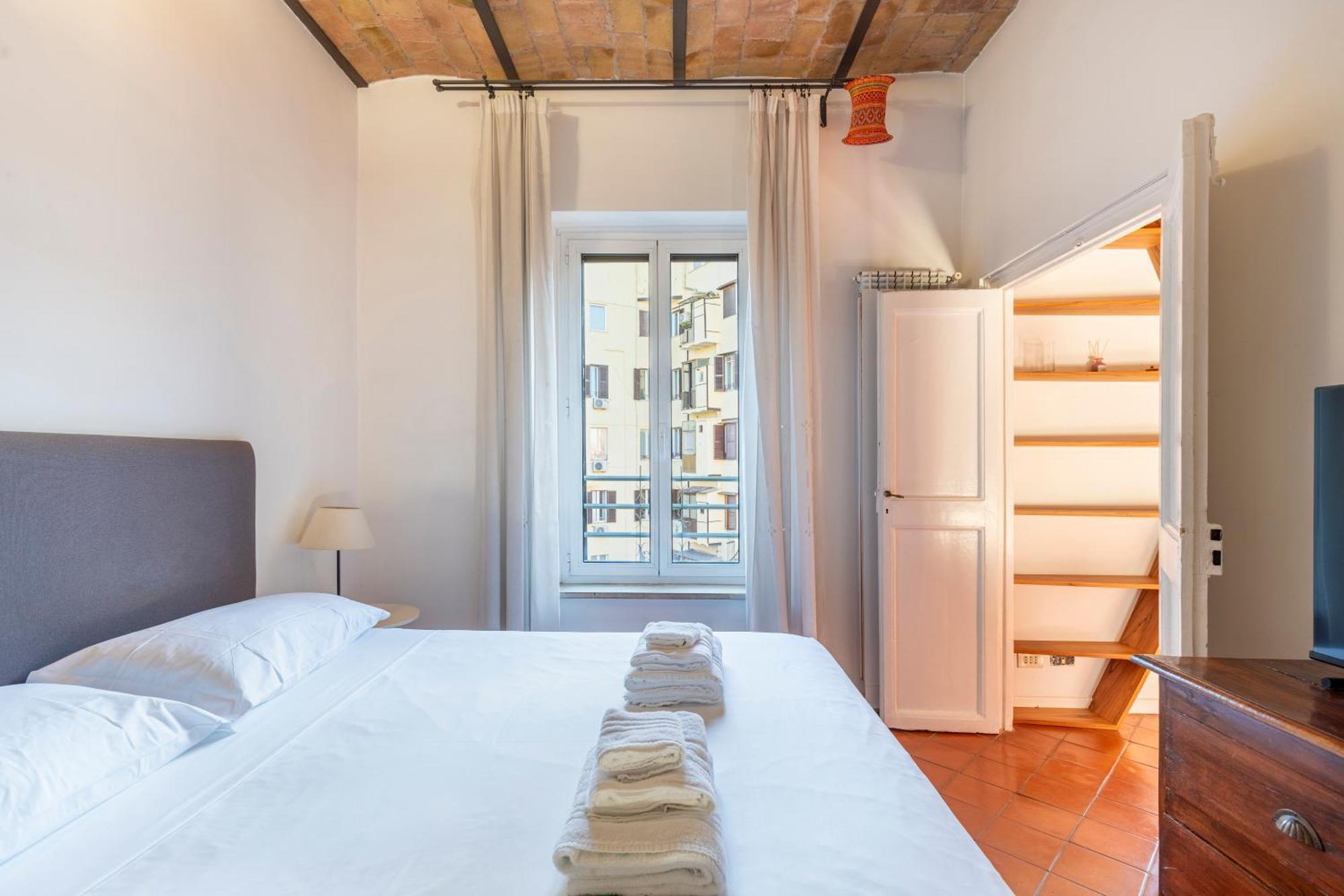 Maison Colosseo Apartamento *
