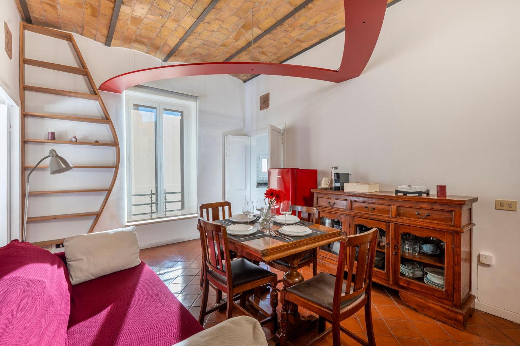 Maison Colosseo Apartamento *